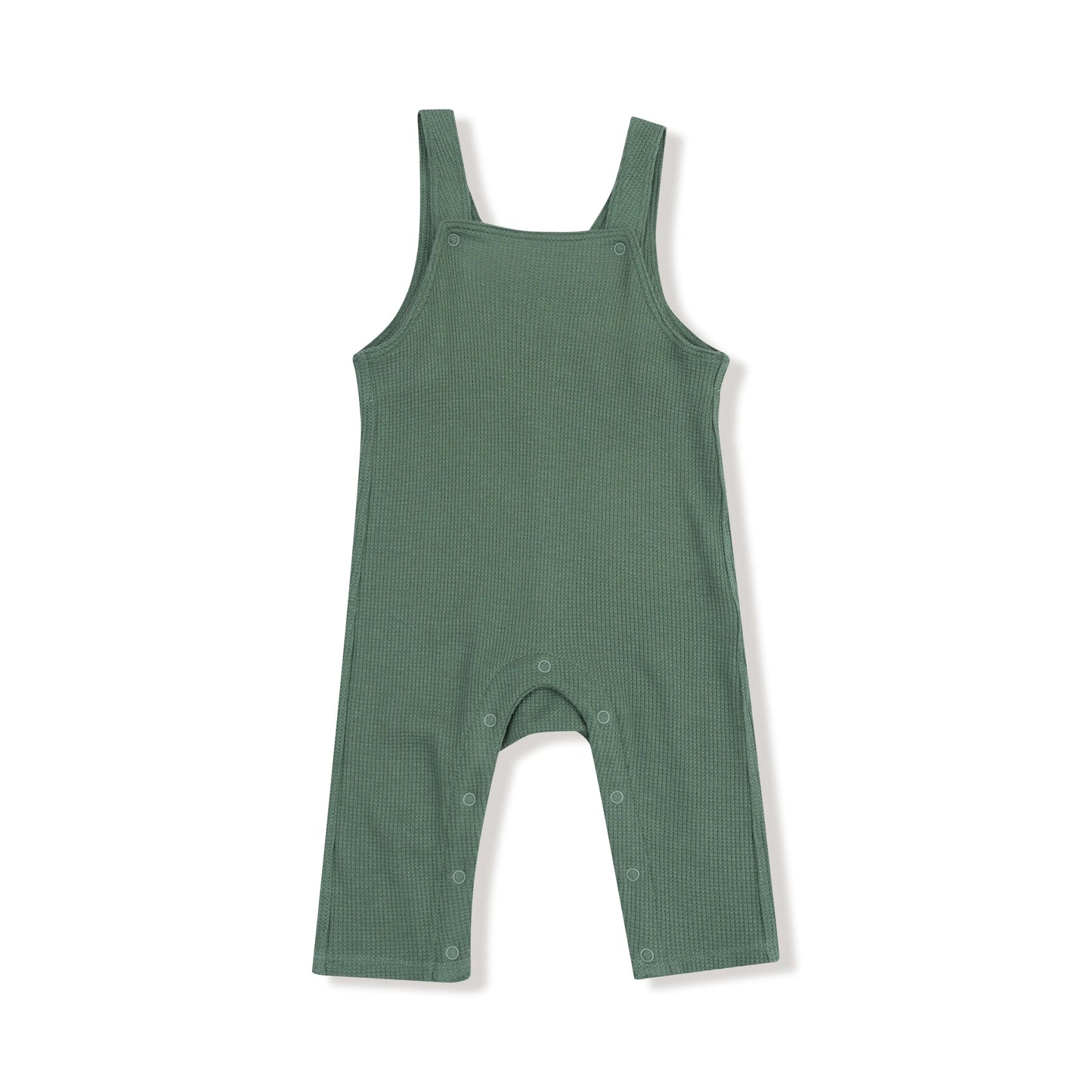 Angel Dear French Terry Overalls For Little Explorers Angel Dear - Apparel & Accessories > Clothing > Baby & Toddler Clothing > Baby & Toddler Outfits 110