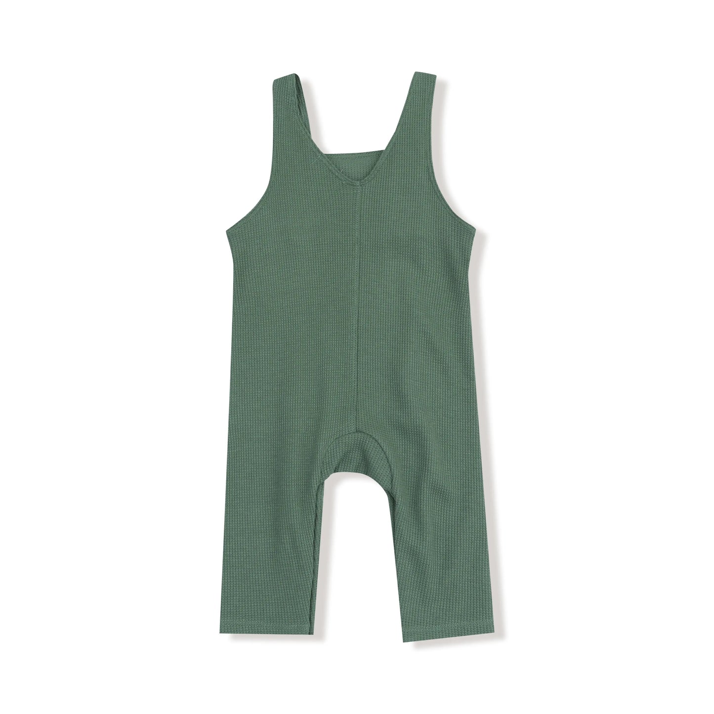 Angel Dear French Terry Overalls For Little Explorers Angel Dear - Apparel & Accessories > Clothing > Baby & Toddler Clothing > Baby & Toddler Outfits 110