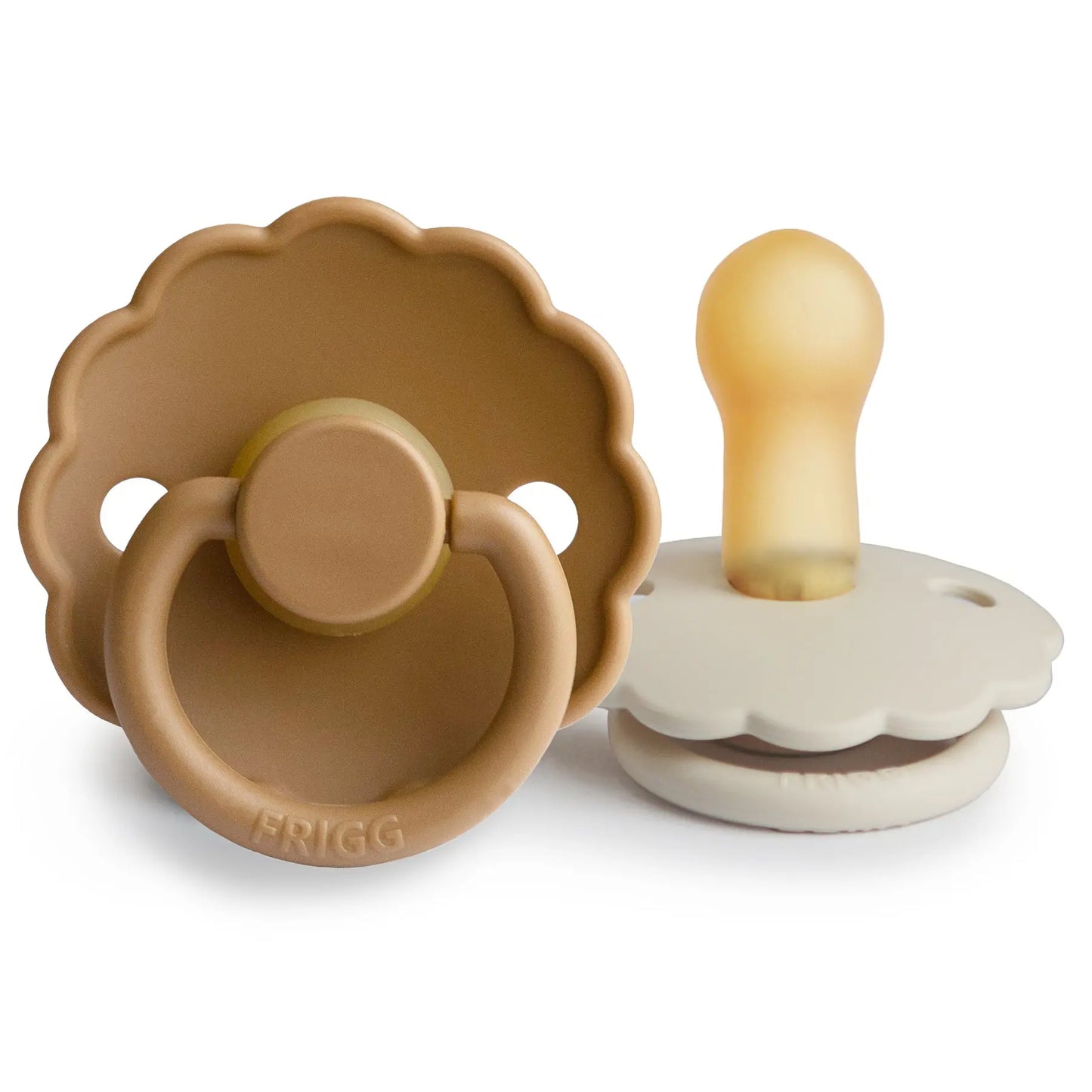 Frigg Daisy Natural Rubber Pacifier Two Pack Mushie Everetts Place: Online Boutique 14.99