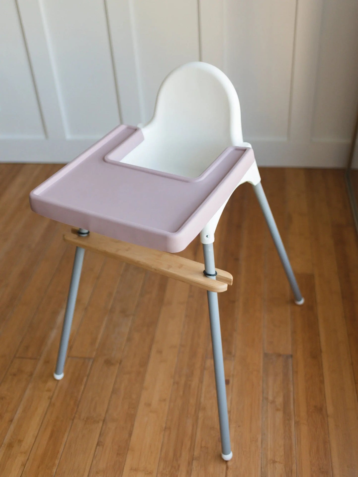 Little Joy Co. Full Coverage Silicone Placemat For IKEA Antilop Highchair - Furniture > Baby & Toddler Furniture > High Chair & Booster Seat Accessories