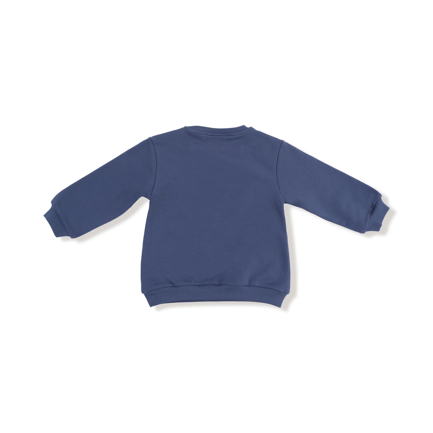 Angel Dear Game Day Oversized Sweatshirt Football Chenille Applique - Apparel & Accessories > Clothing > Baby & Toddler Clothing > Baby & Toddler Tops > Sweatshirts 410A