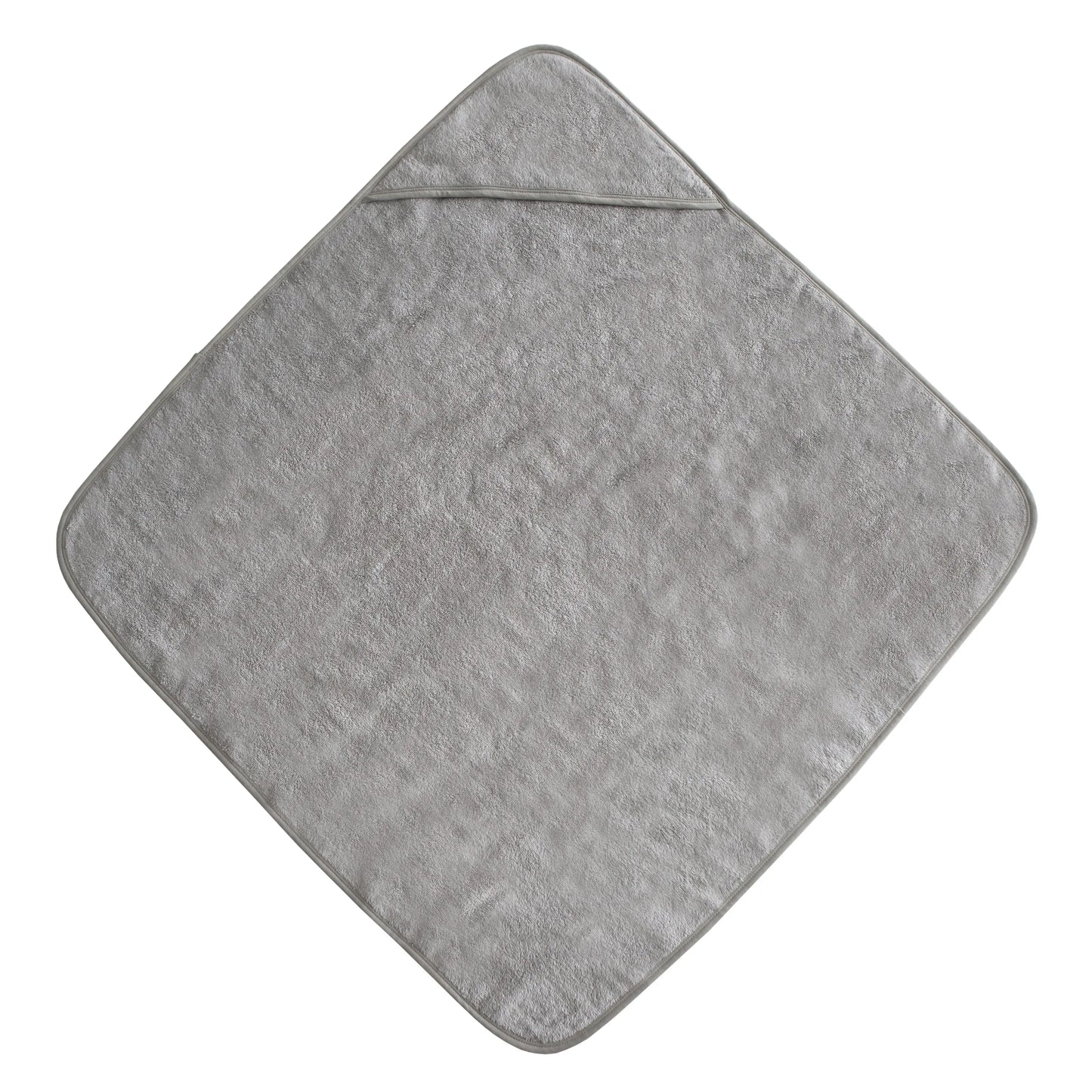 Organic Cotton Baby Hooded Towel Soft and Absorbent for Cozy Cuddles Mushie