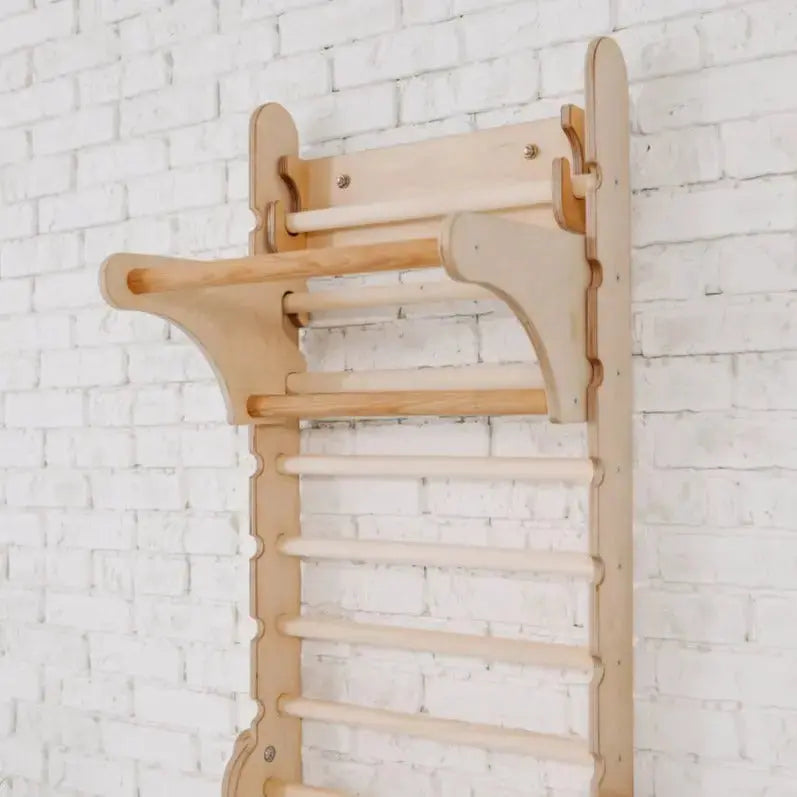 Gym Addition For Climbing Ladders Swedish Ladder Accessory Goodevas Everetts Place: Online Boutique