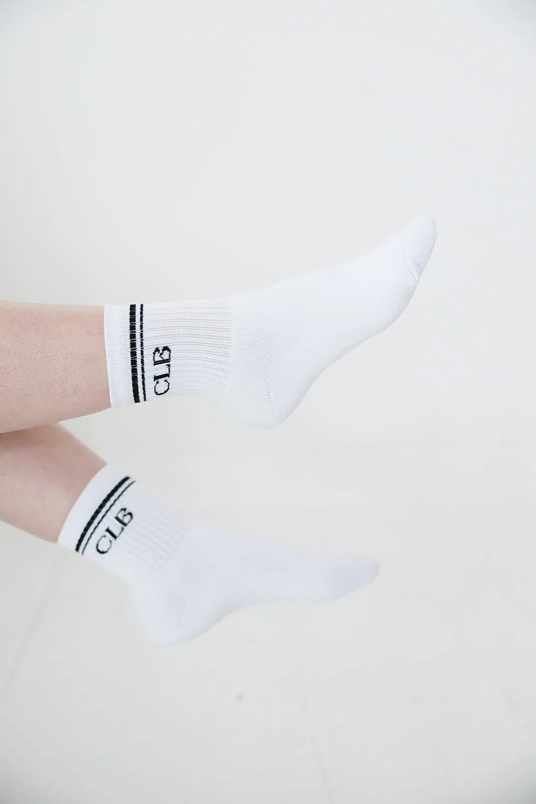 Half Crew Socks Three Pack Foot Soldier Mom Cushioned Charlie Lou Baby Everetts Place: Online Boutique