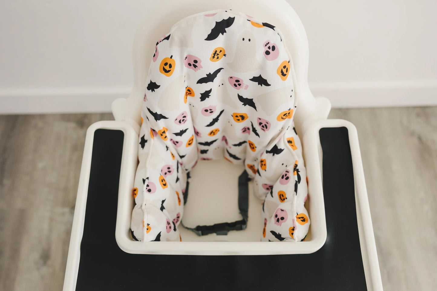 Little Joy Co. Halloween IKEA Antilop Cushion Cover Wipeable Easy Clean - Furniture > Baby & Toddler Furniture > High Chair & Booster Seat Accessories
