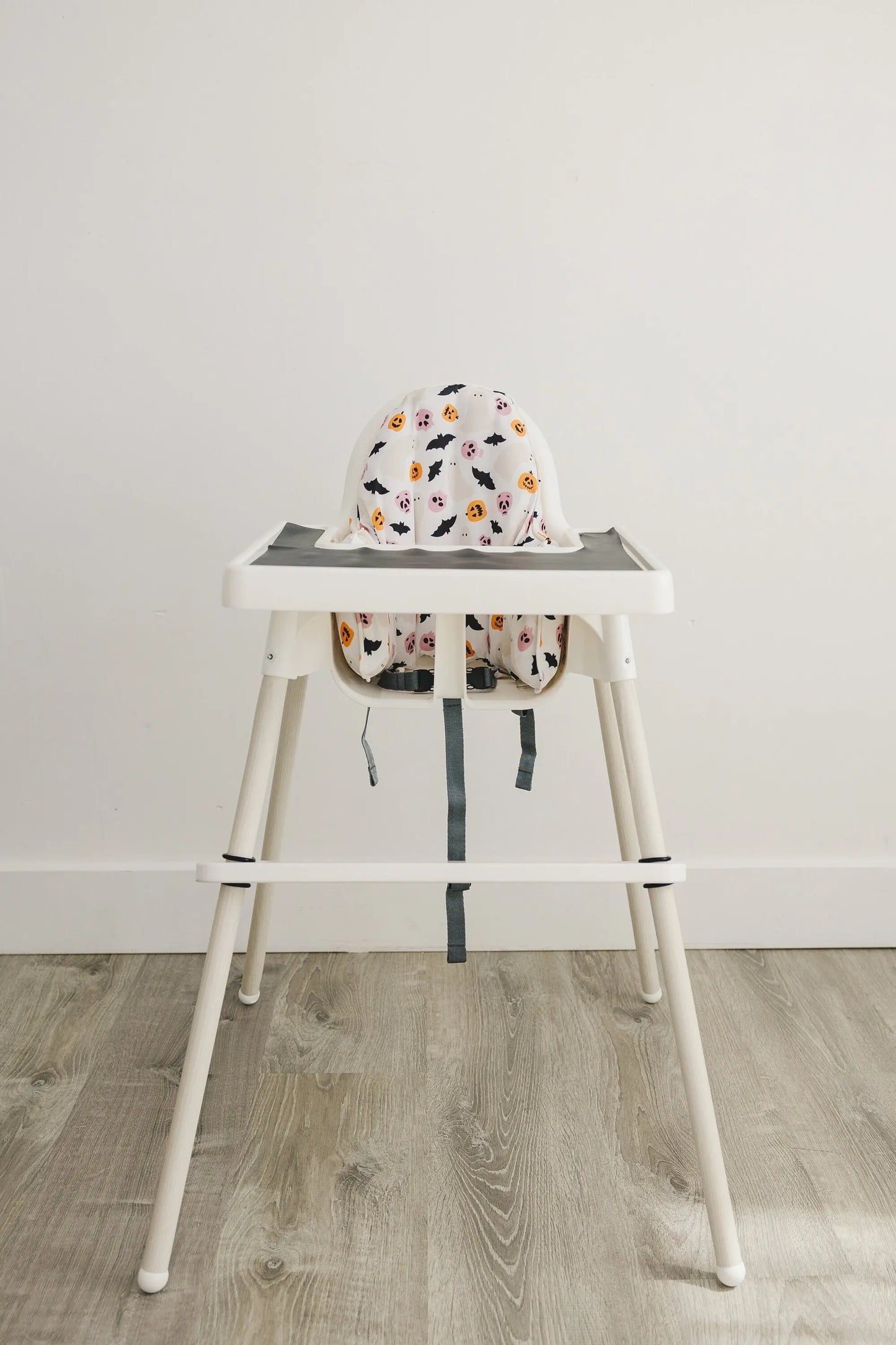 Little Joy Co. Halloween IKEA Antilop Cushion Cover Wipeable Easy Clean - Furniture > Baby & Toddler Furniture > High Chair & Booster Seat Accessories