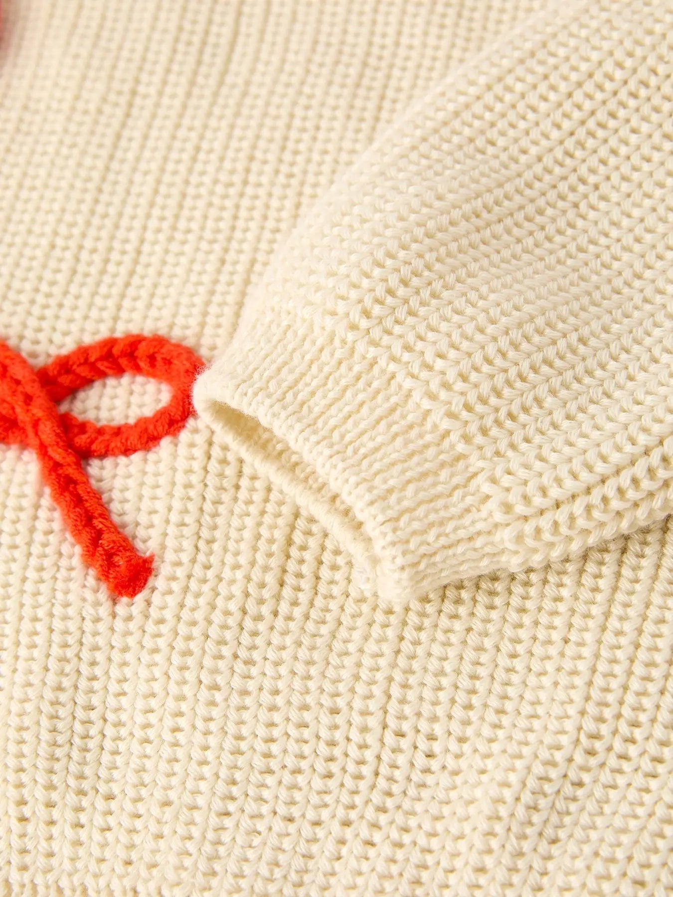 Halloween Pumpkin Bow Girls Sweater Cozy Autumn Wear Rylee Faith Designs Everetts Place: Online Boutique