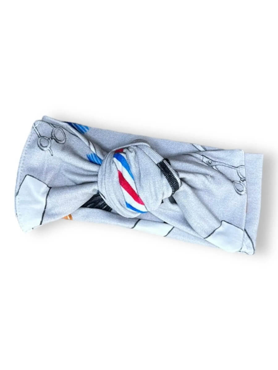 Miller & Co. Headband Bow, Barber - Everetts Place Boutique -