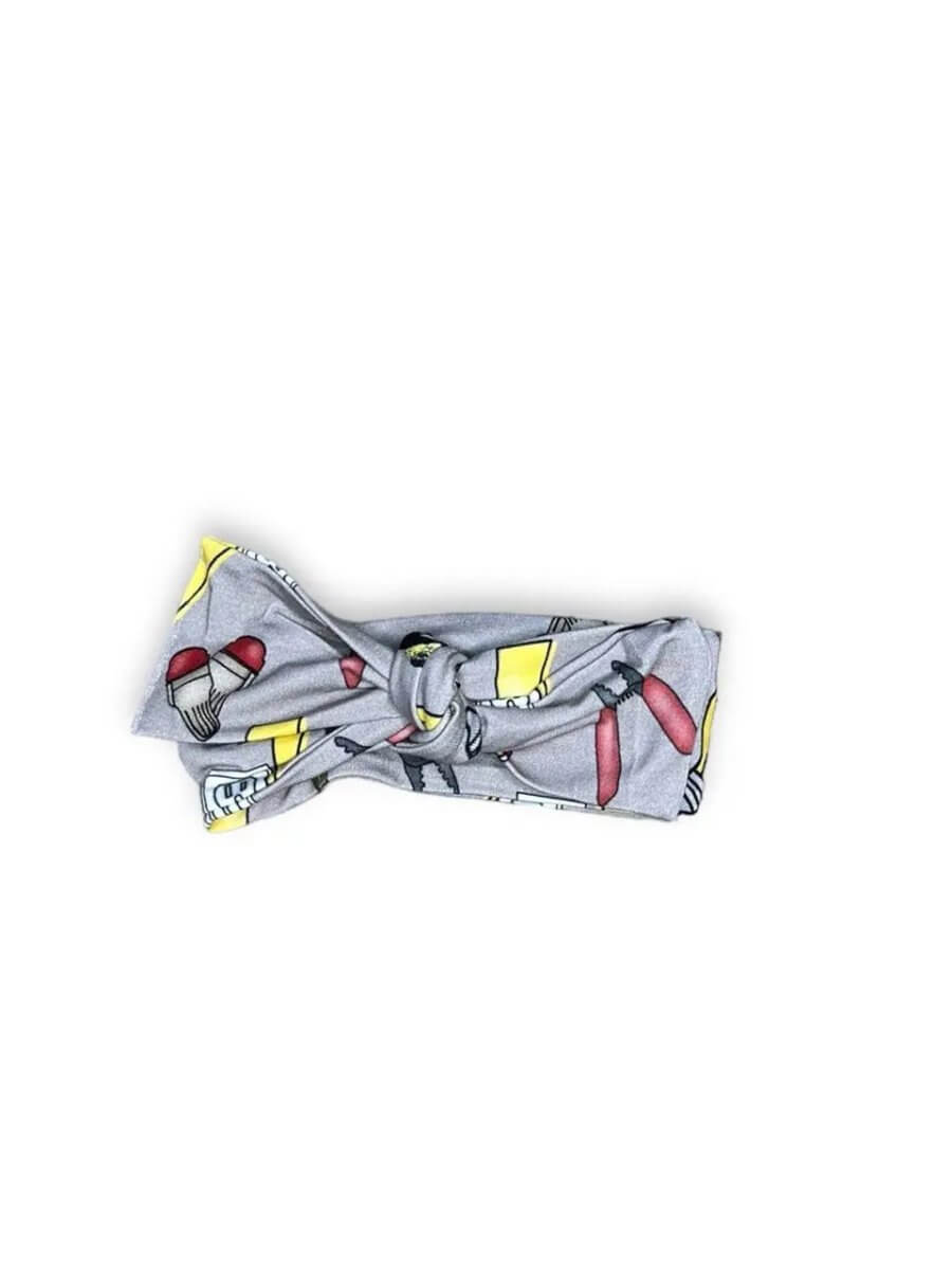 Miller & Co. Headband Bow, Electrician - Everetts Place Boutique -