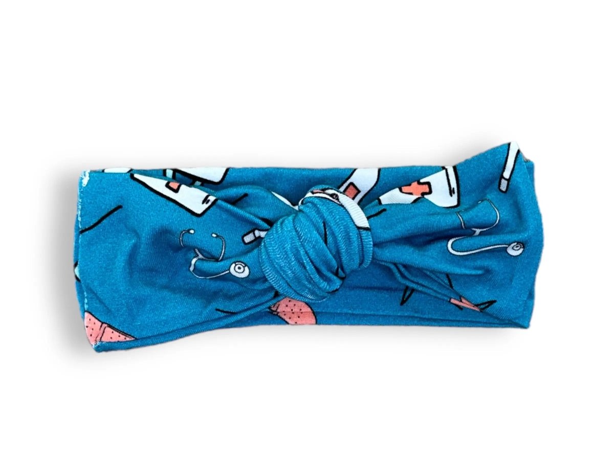 Miller & Co. Headband Bow, Healthcare - Everetts Place Boutique -