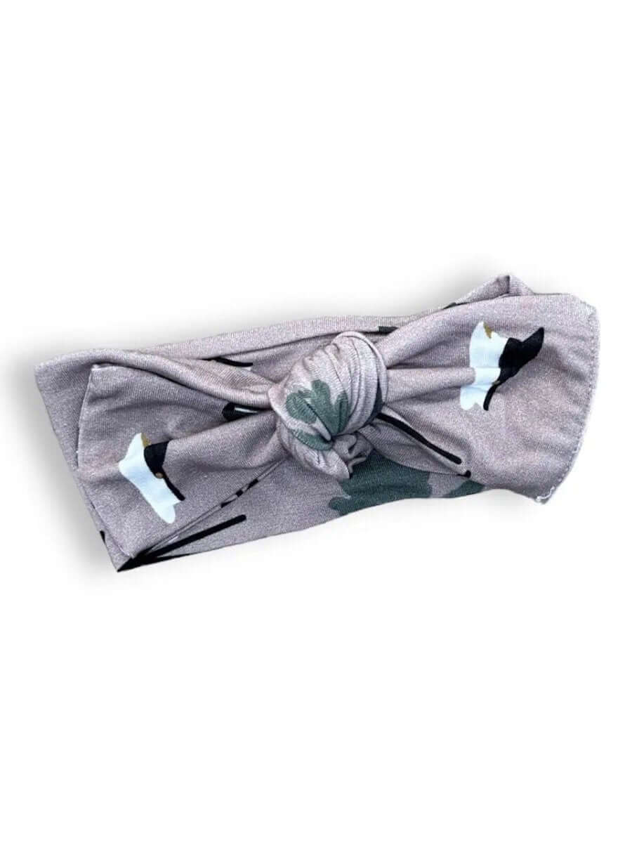 Miller & Co. Headband Bow, Marines - Everetts Place Boutique -