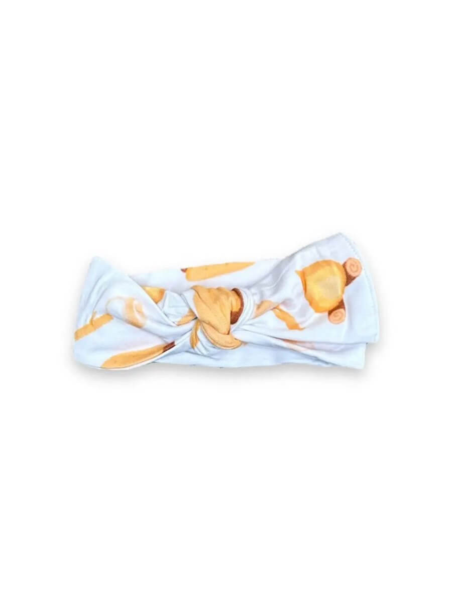 Miller & Co. Headband Bow, S'mores - Everetts Place Boutique -