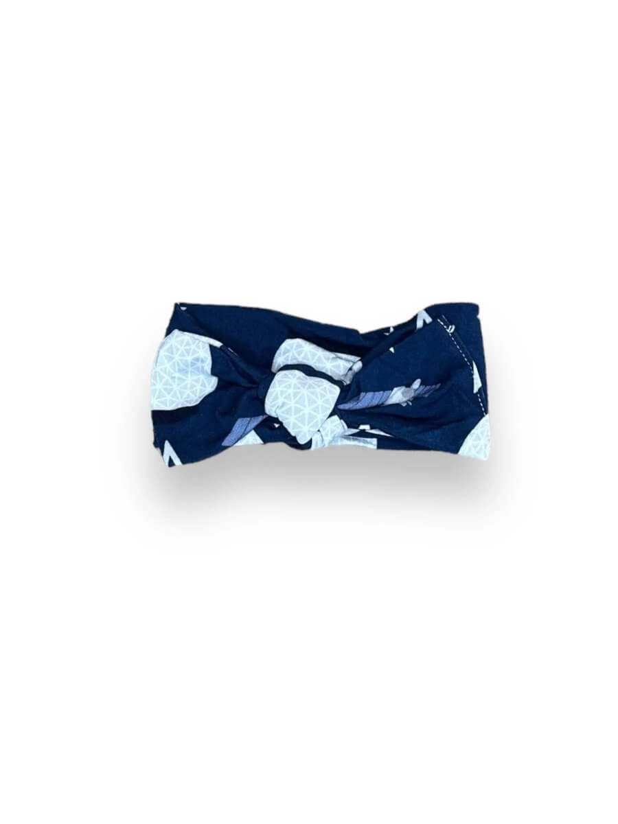 Miller & Co. Headband Bow, Space Force - Everetts Place Boutique -