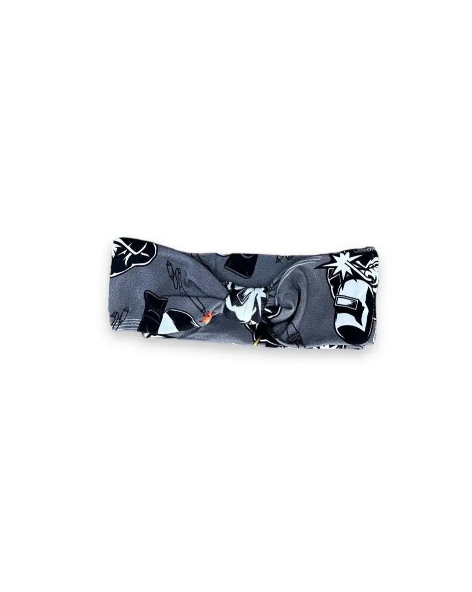 Miller & Co. Headband Bow, Welder - Everetts Place Boutique -