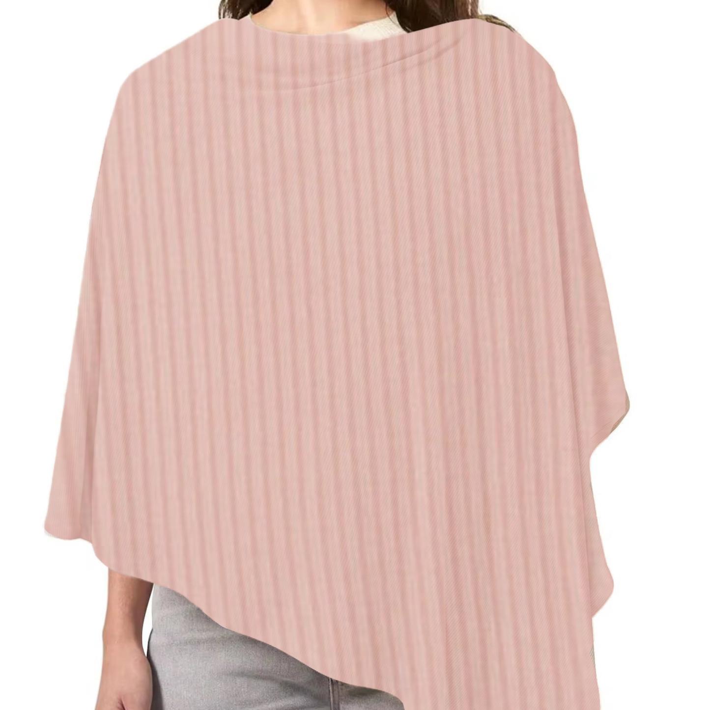 Peony All In One Car Seat Cover Breathable Knit Baby Gift Little Mae & Co Everetts Place: Online Boutique