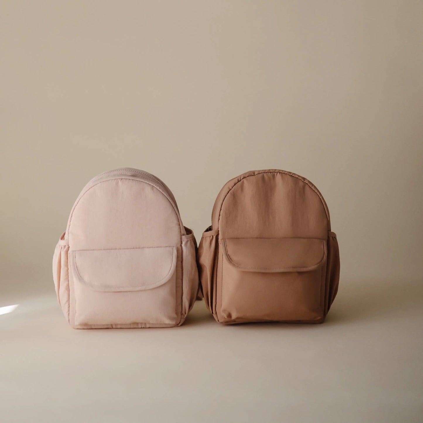 Kids Mini Backpack Water Repellent Easy Clean Adjustable Straps Mushie Everetts Place: Online Boutique