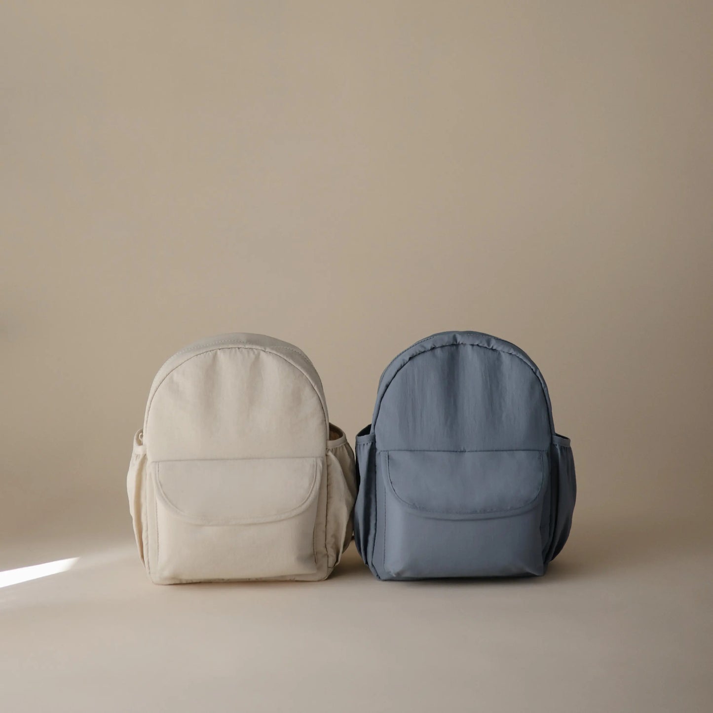 Kids Mini Backpack Water Repellent Easy Clean Adjustable Straps Mushie Everetts Place: Online Boutique