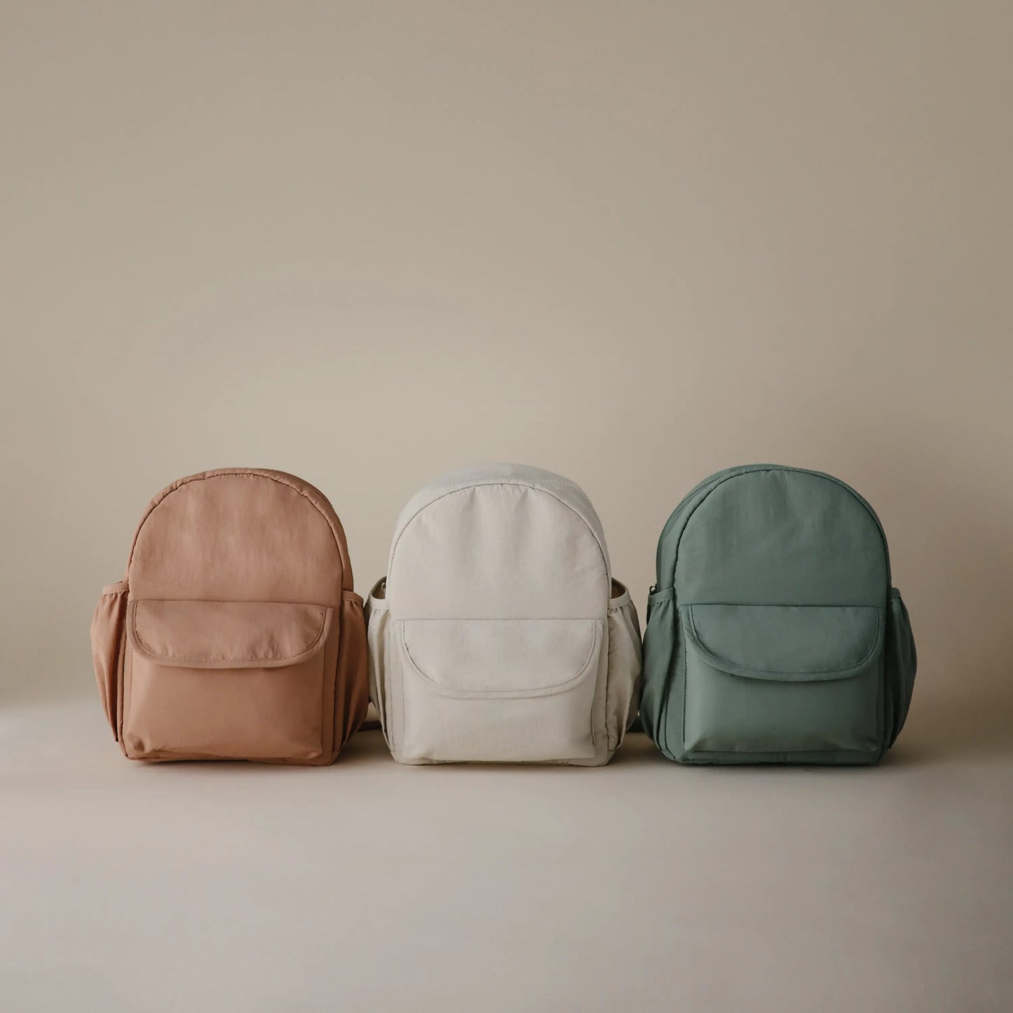 Kids Mini Backpack Water Repellent Easy Clean Adjustable Straps Mushie Everetts Place: Online Boutique
