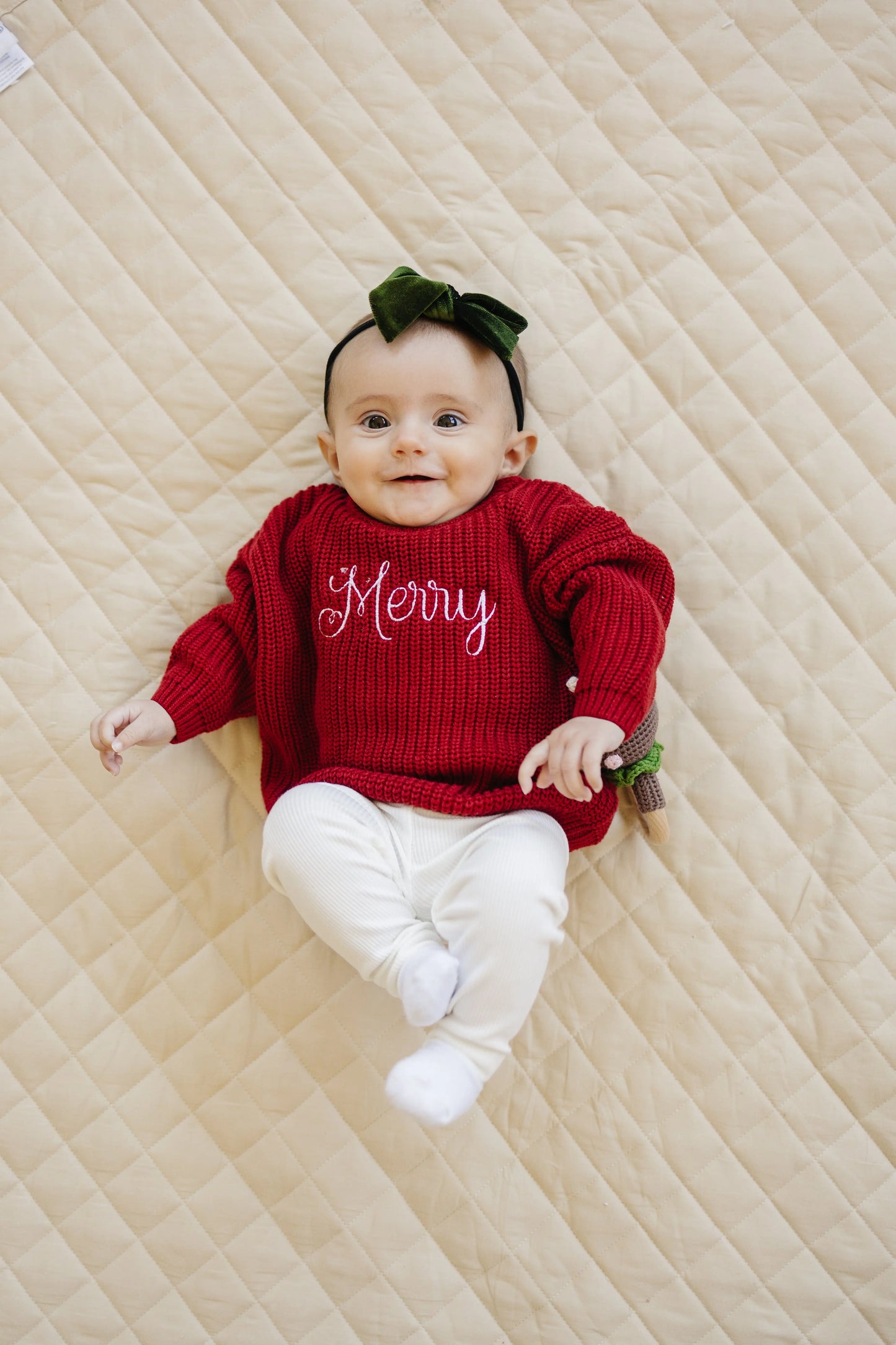 Little Joy Co. Kids Ribbed Bamboo Leggings Soft Breathable Stretch - Apparel & Accessories > Clothing > Baby & Toddler Clothing > Baby & Toddler Bottoms