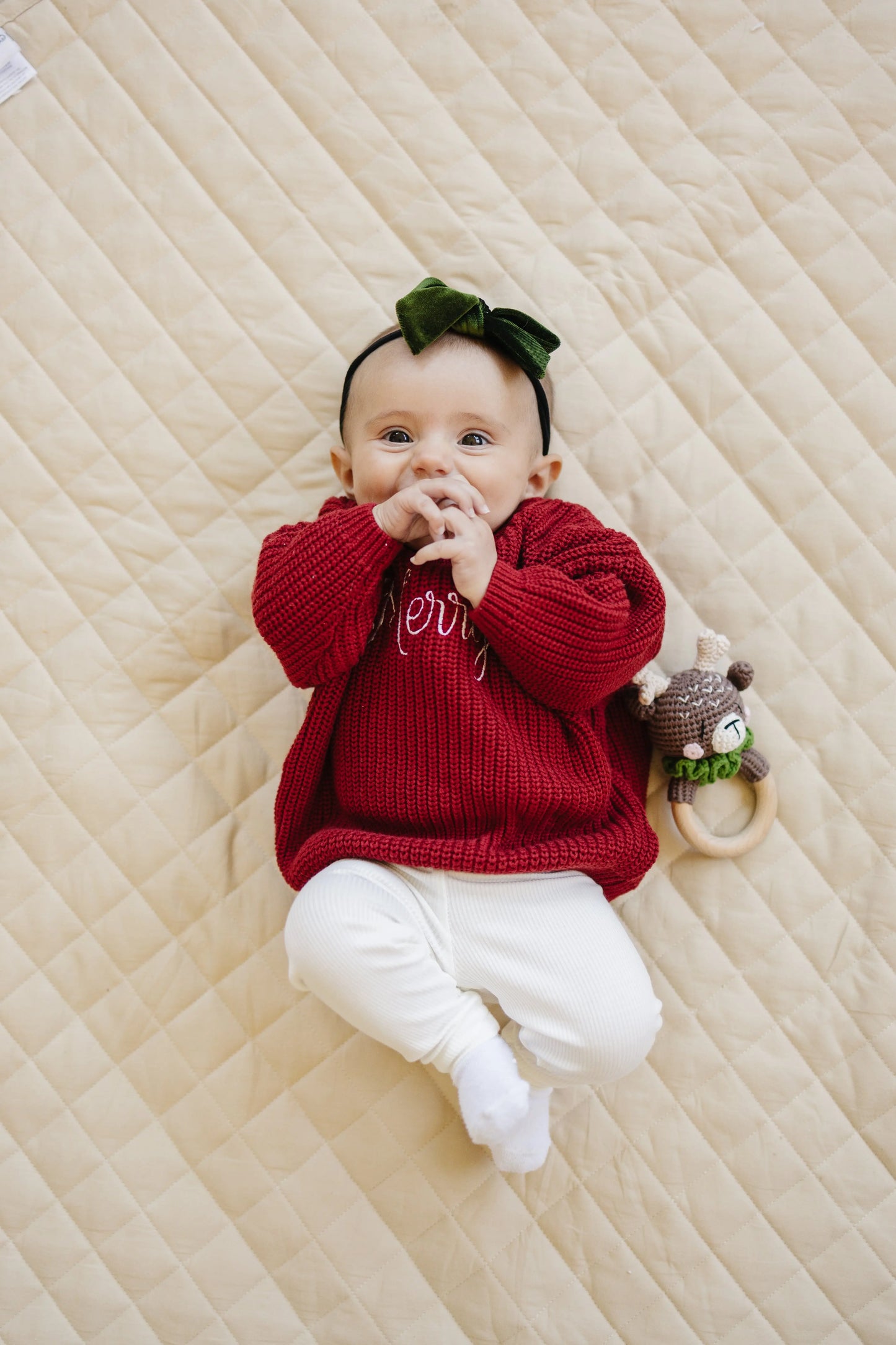 Little Joy Co. Kids Ribbed Bamboo Leggings Soft Breathable Stretch - Apparel & Accessories > Clothing > Baby & Toddler Clothing > Baby & Toddler Bottoms