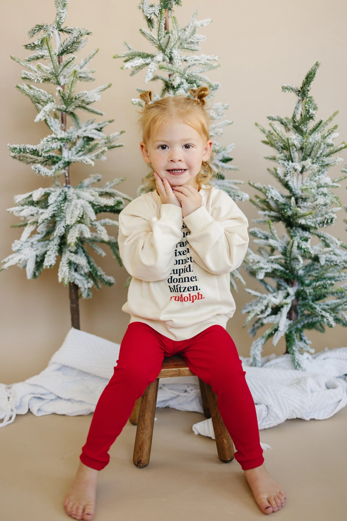 Little Joy Co. Kids Ribbed Bamboo Leggings Soft Breathable Stretch - Apparel & Accessories > Clothing > Baby & Toddler Clothing > Baby & Toddler Bottoms