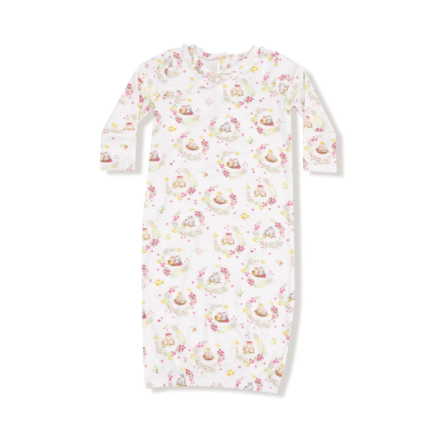 Kimono Gown Baby Wrap Silky Soft Viscose From Bamboo Angel Dear Everetts Place: Online Boutique