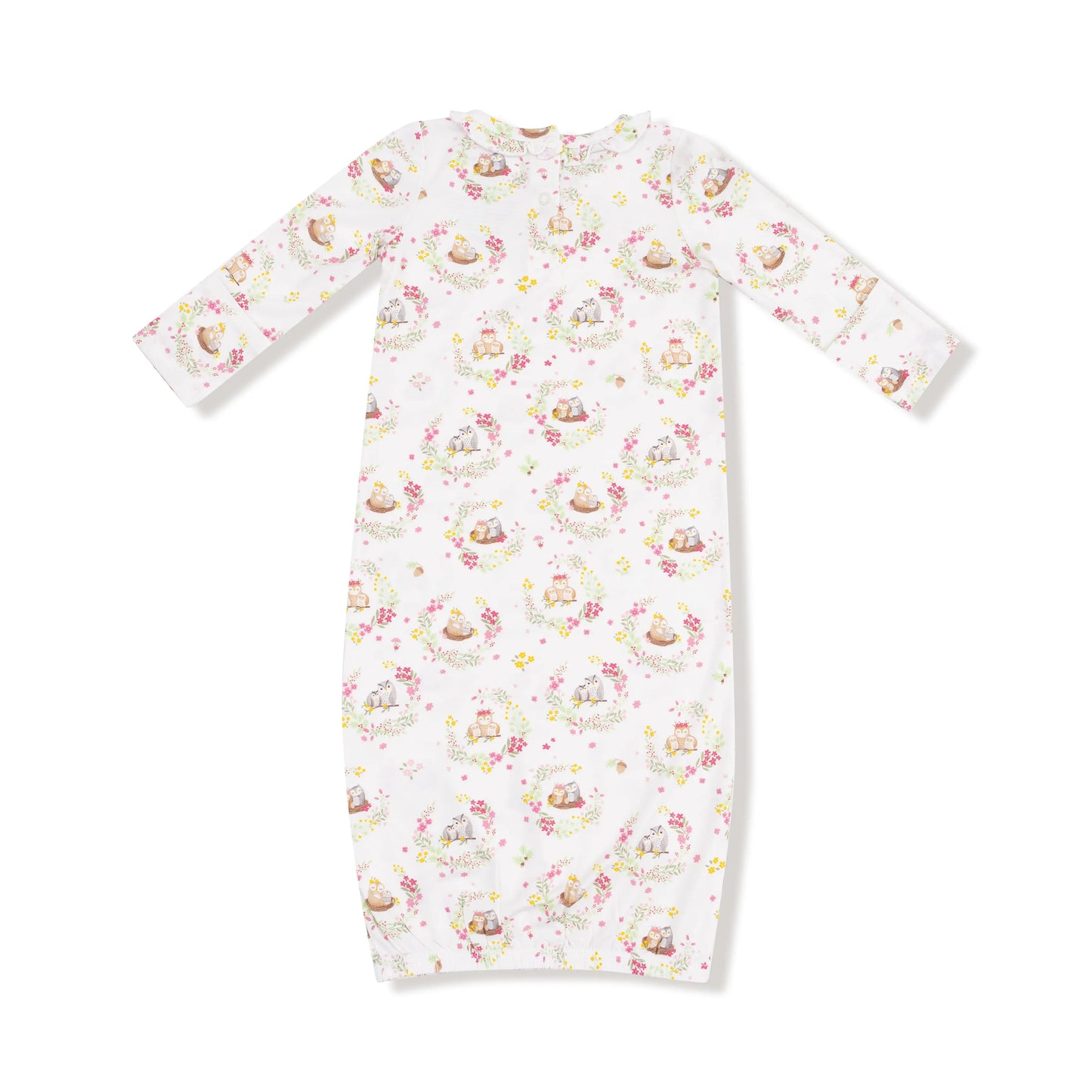 Kimono Gown Baby Wrap Silky Soft Viscose From Bamboo Angel Dear Everetts Place: Online Boutique