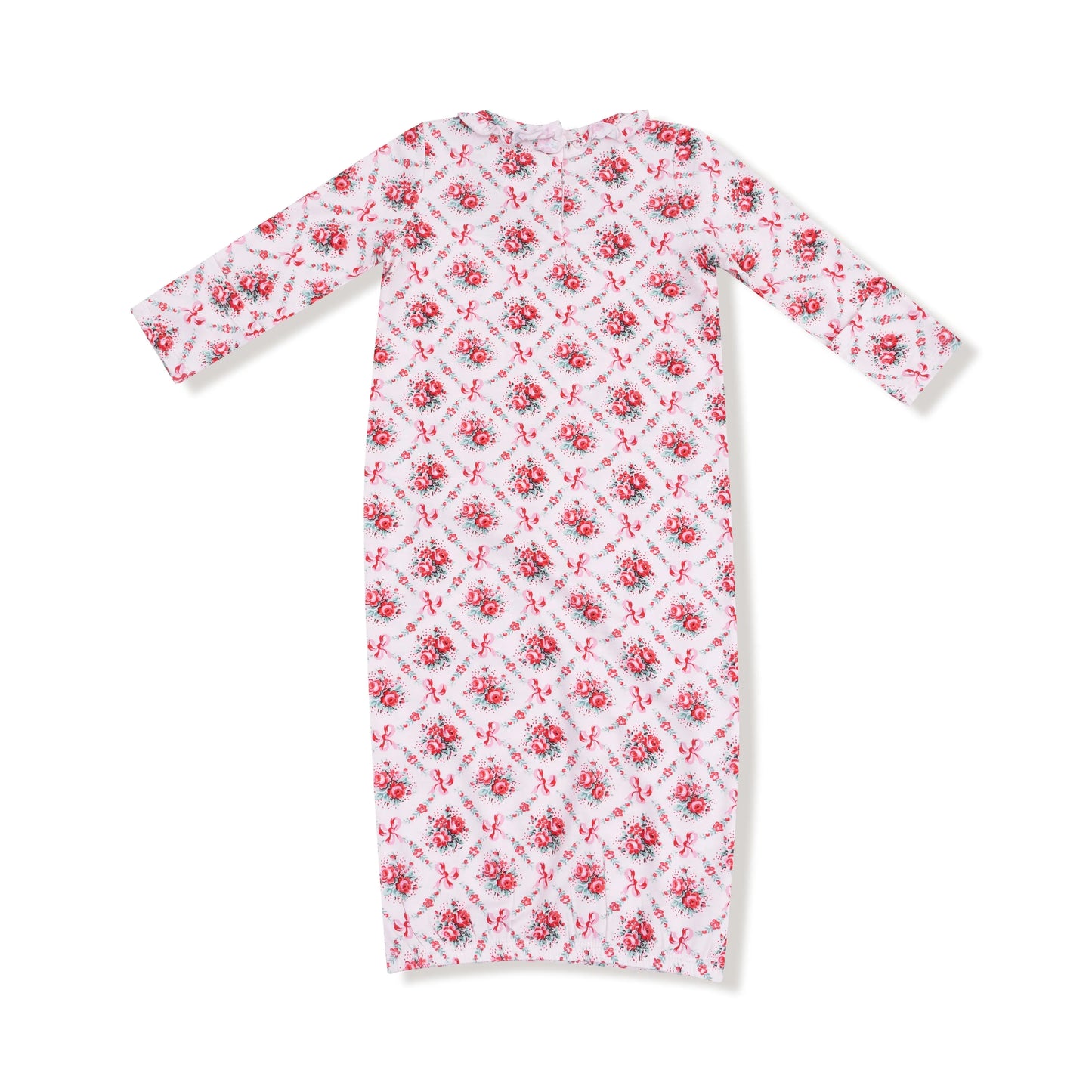 Kimono Gown For Baby Wrap Style Silky Viscose From Bamboo Angel Dear Everetts Place: Online Boutique