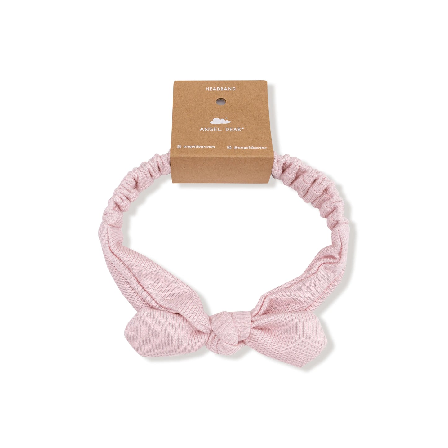Angel Dear Knot Headband Baby Accessory Soft Knit For Fall Winter - Apparel & Accessories > Clothing Accessories > Hair Accessories > Headbands 824