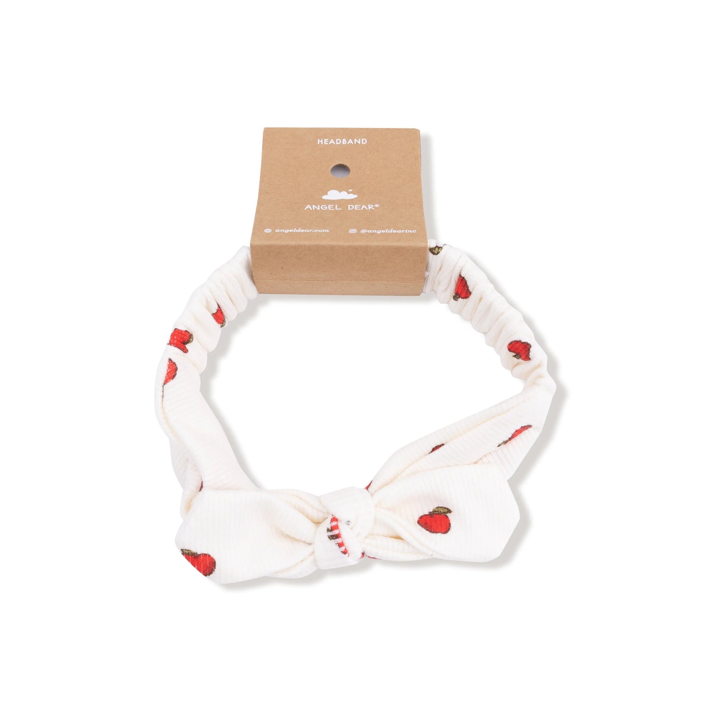 Angel Dear Knot Headband For Baby Soft Knit Cozy Accessory Fall - Apparel & Accessories > Clothing Accessories > Hair Accessories > Headbands 824