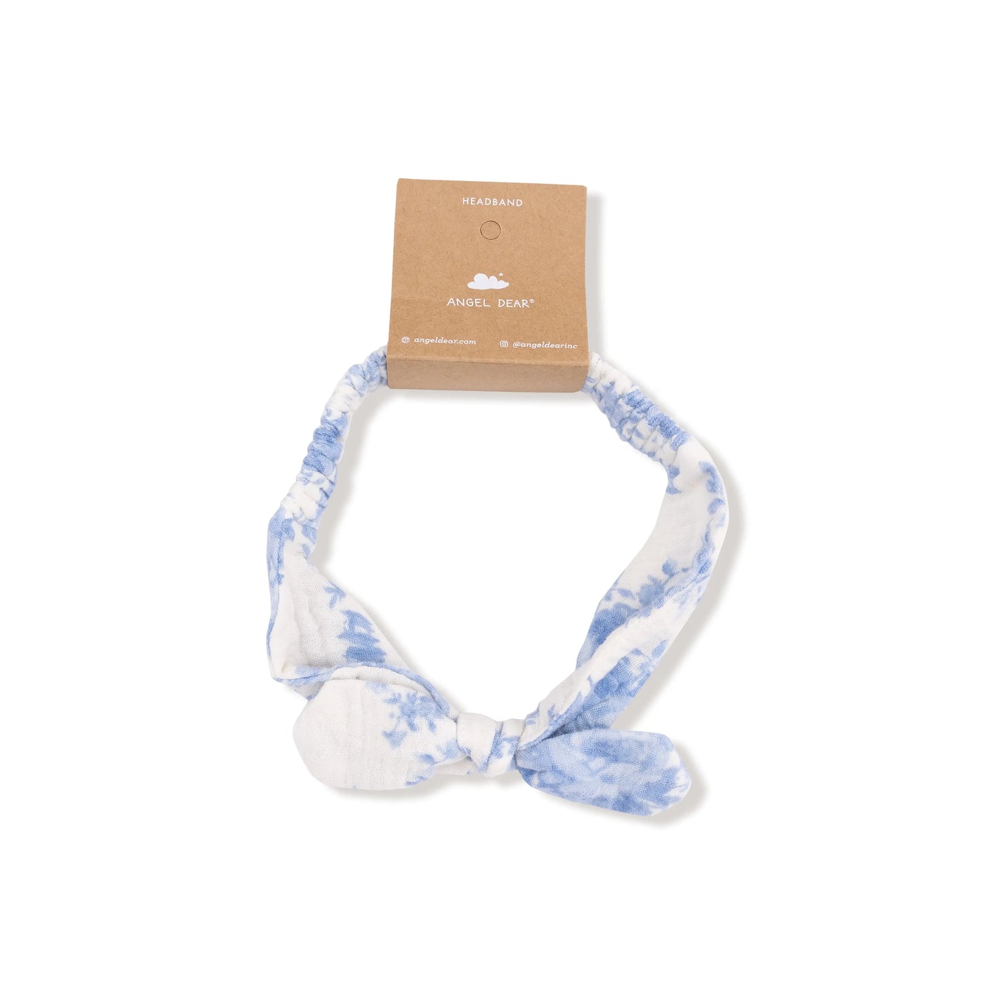 Angel Dear Knot Headband for Baby Cozy Fall Winter Accessory Wardrobe - Apparel & Accessories > Clothing Accessories > Hair Accessories > Headbands 824