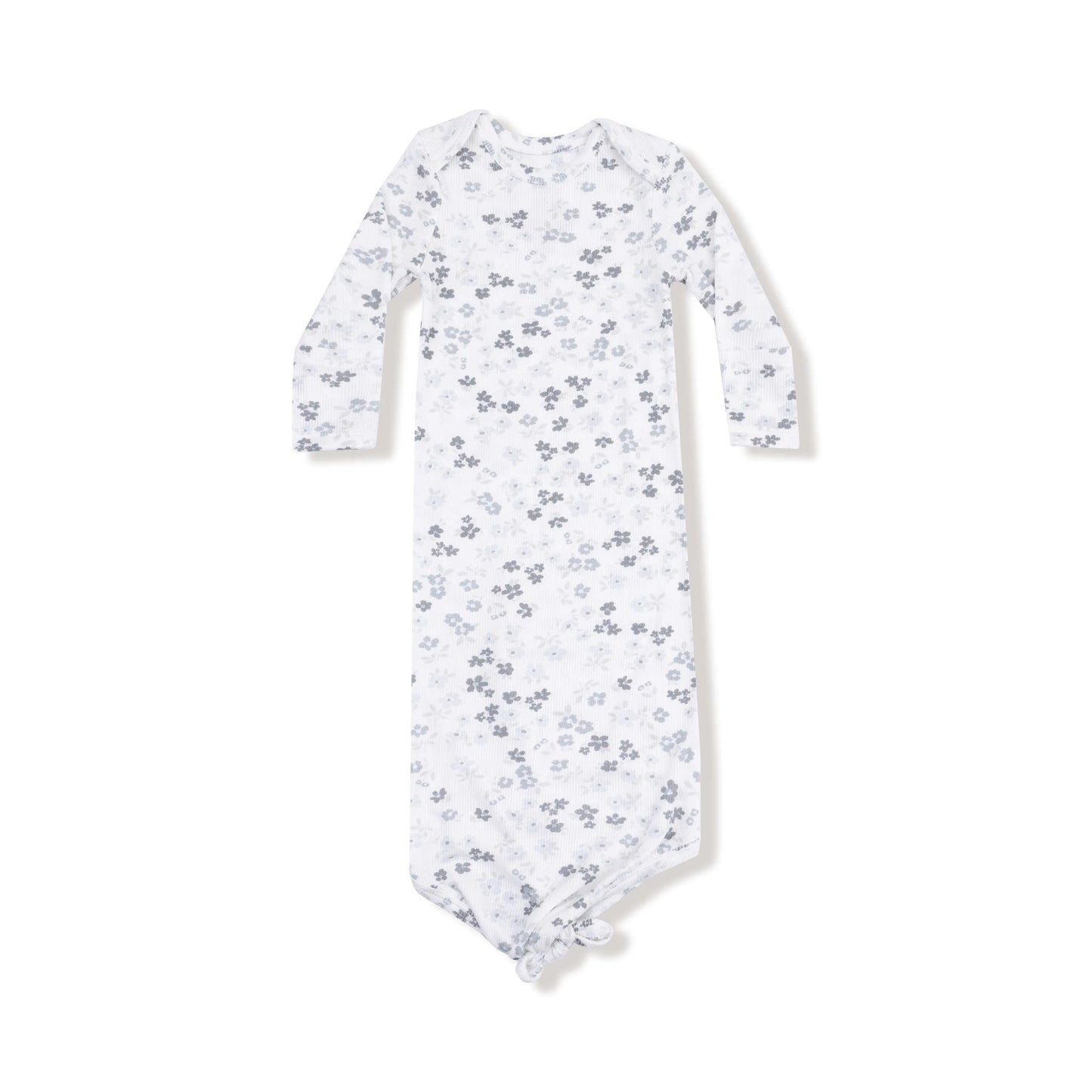 Angel Dear Knotted Baby Gown Angel Dear Soft Sleepwear for Newborns - Apparel & Accessories > Clothing > Baby & Toddler Clothing > Baby & Toddler Sleepwear 127