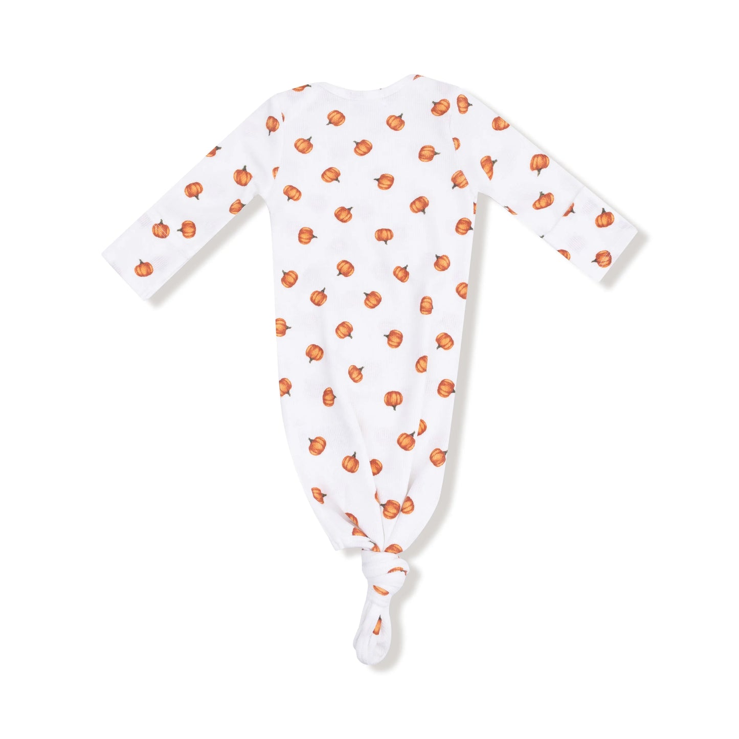 Knotted Baby Gown With Butter Soft Fabric Angel Dear Angel Dear Everetts Place: Online Boutique