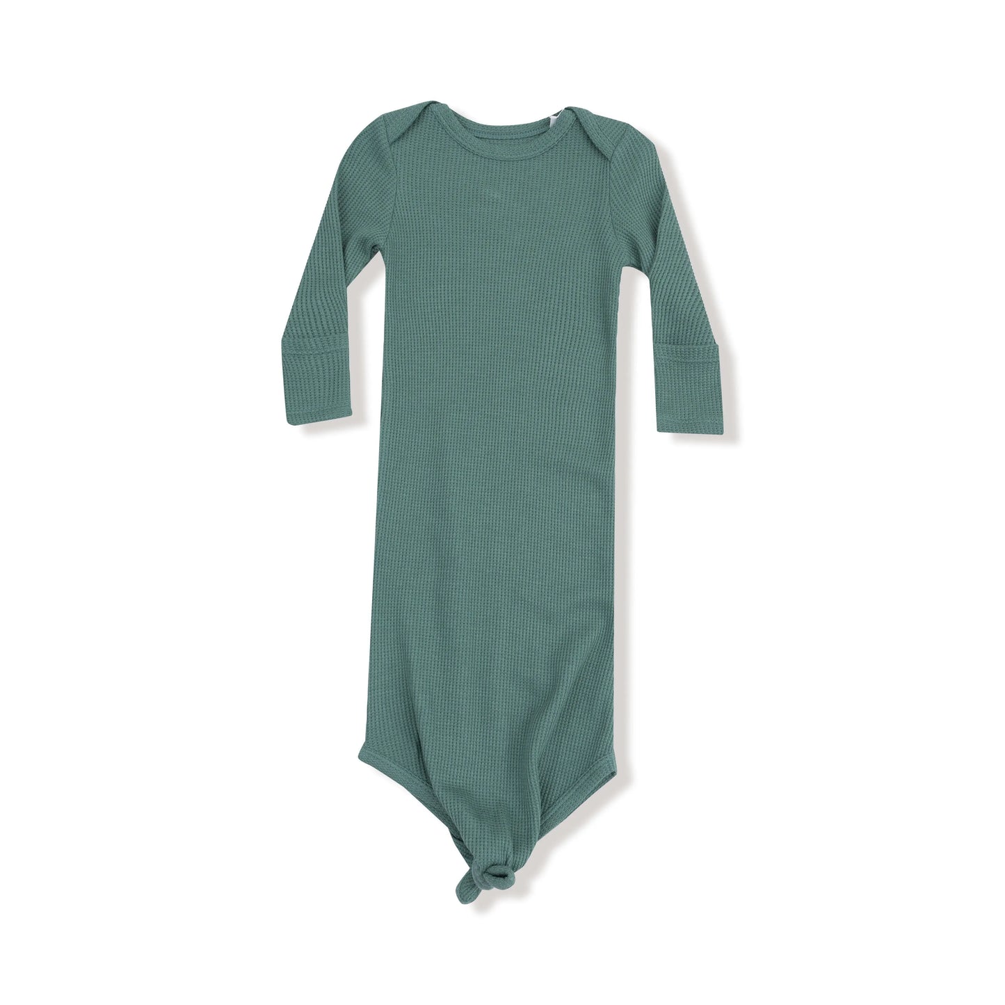 Knotted Baby Gown by Angel Dear Butter Soft Comfort Angel Dear Everetts Place: Online Boutique