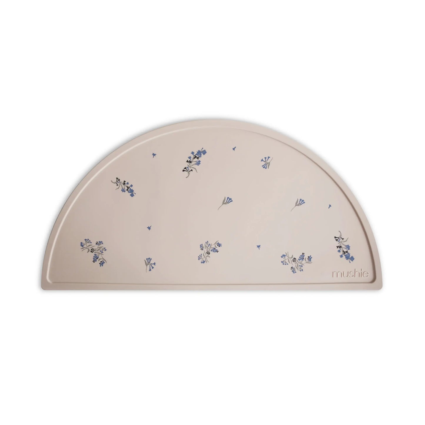 Silicone Placemat for Kids Durable and Easy to Clean Food Grade Silicone Stylish Design Mushie