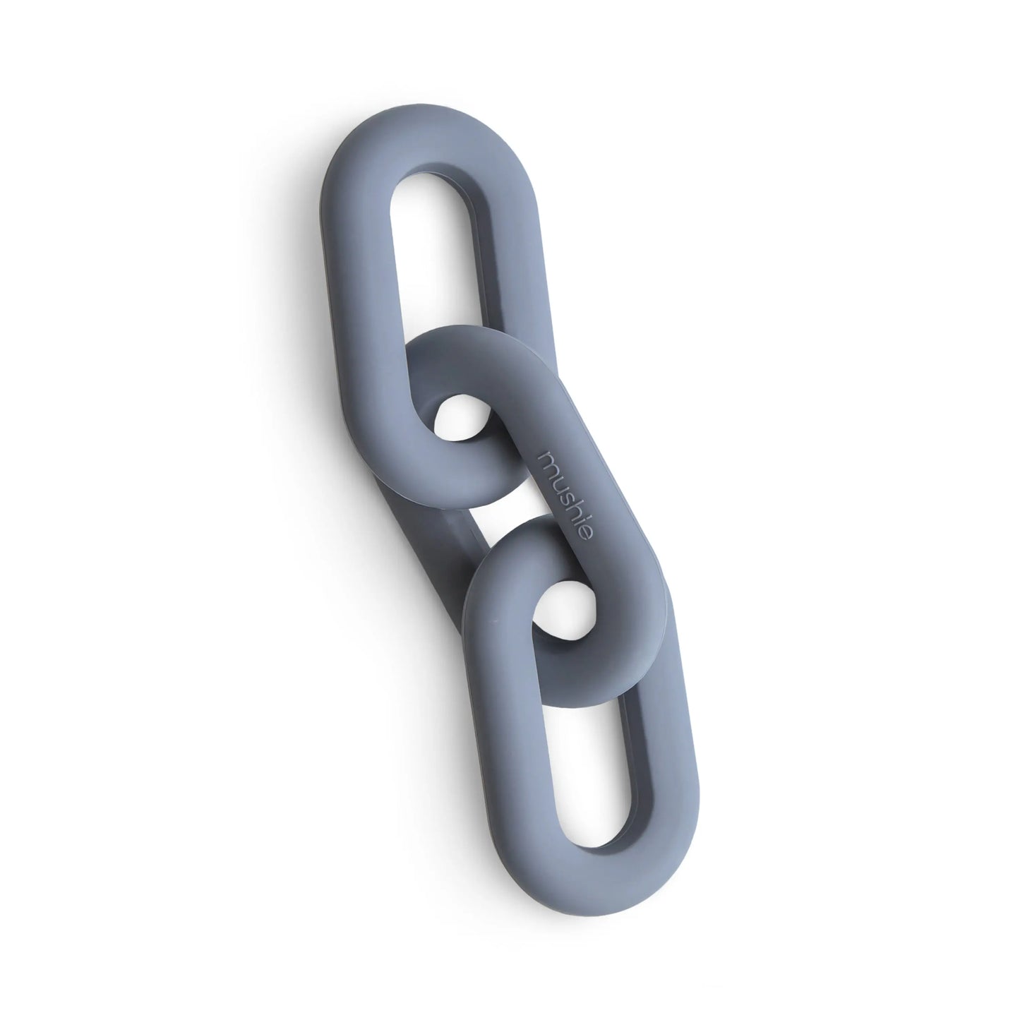 Links Teether Made from Food Grade Silicone for Sore Gums Relief and Comfort Mushie Everetts Place: Online Boutique 15.99