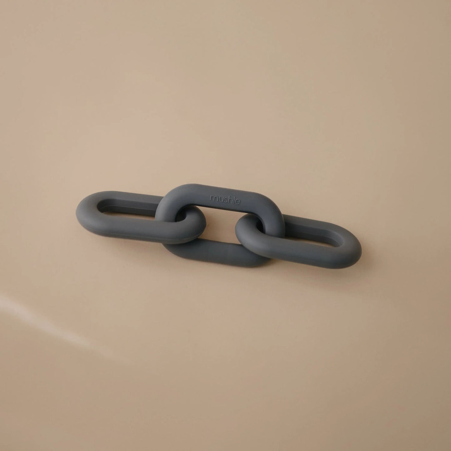 Links Teether Made from Food Grade Silicone for Sore Gums Relief and Comfort Mushie Everetts Place: Online Boutique