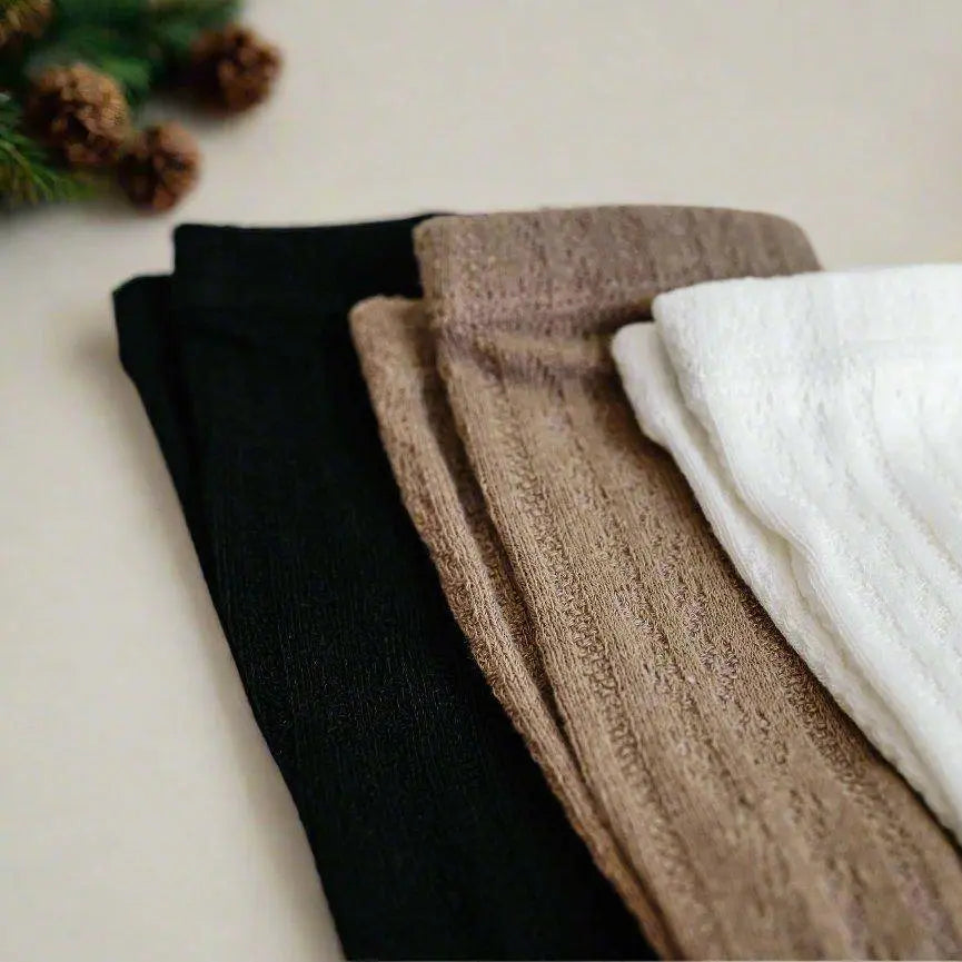 Little Love Bug Cable Knit Tights Little Love Bug Co.