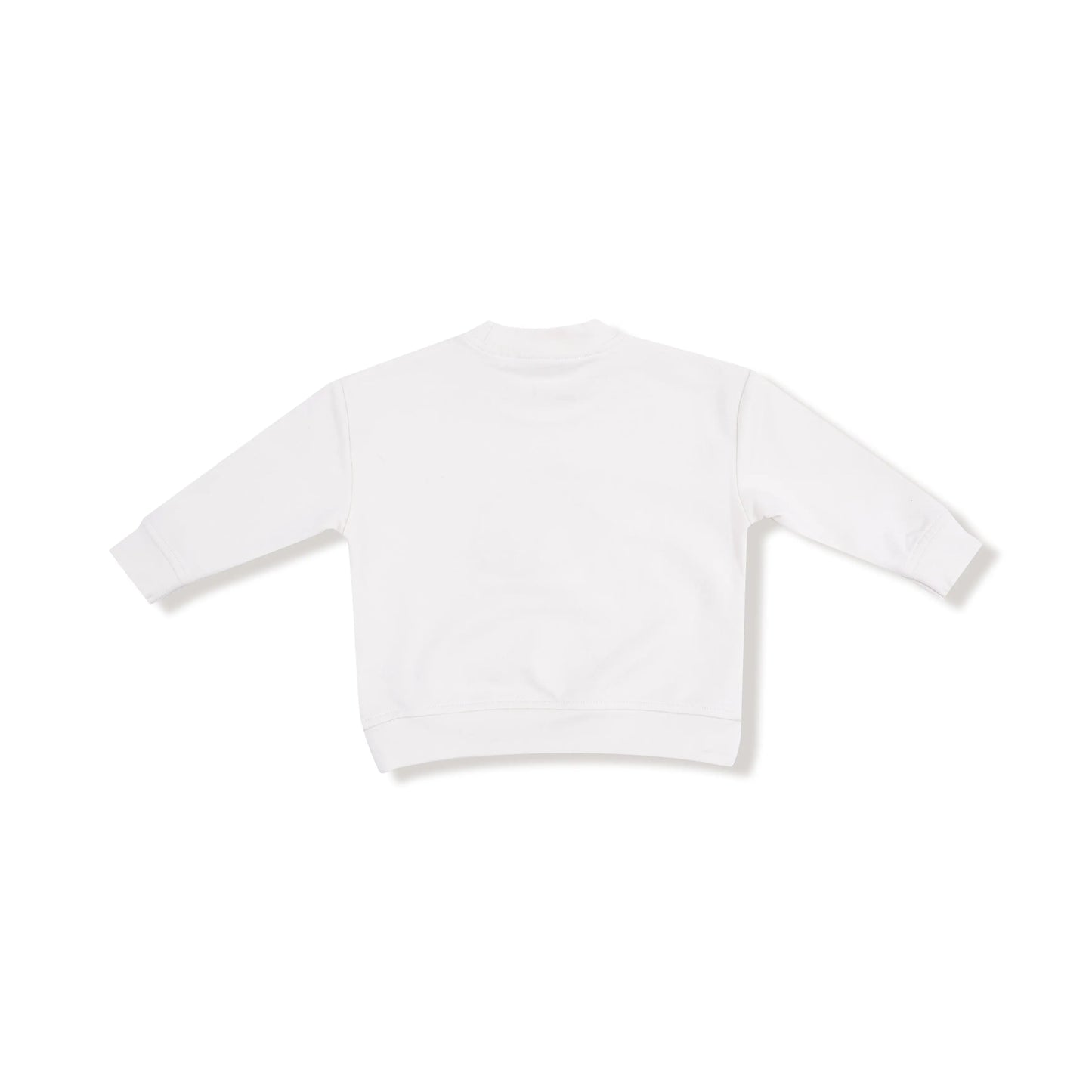 Little Pumpkin Drop Sleeve Sweatshirt for Fall Cozy Angel Dear Everetts Place: Online Boutique