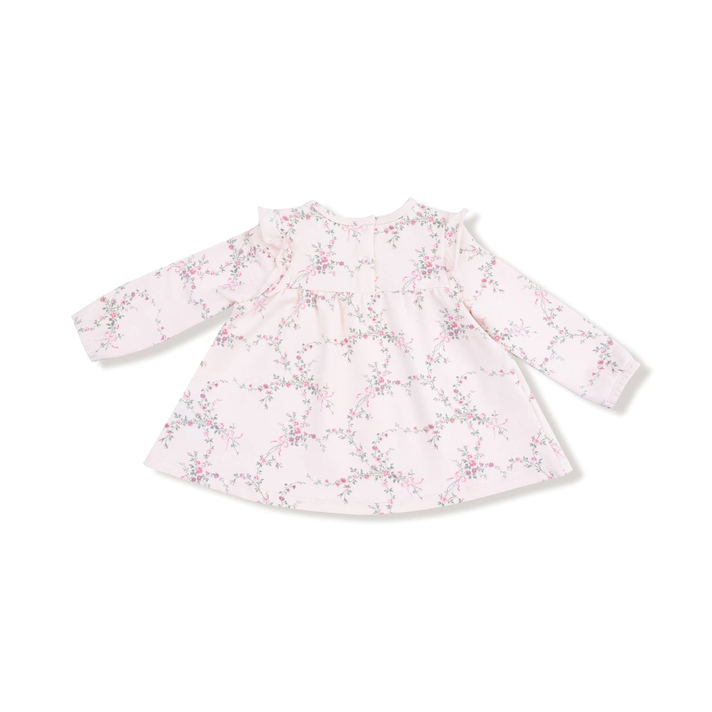 Angel Dear Long Sleeve High Waisted Ruffle Top And Legging Set - Apparel & Accessories > Clothing > Baby & Toddler Clothing > Baby & Toddler Outfits 546