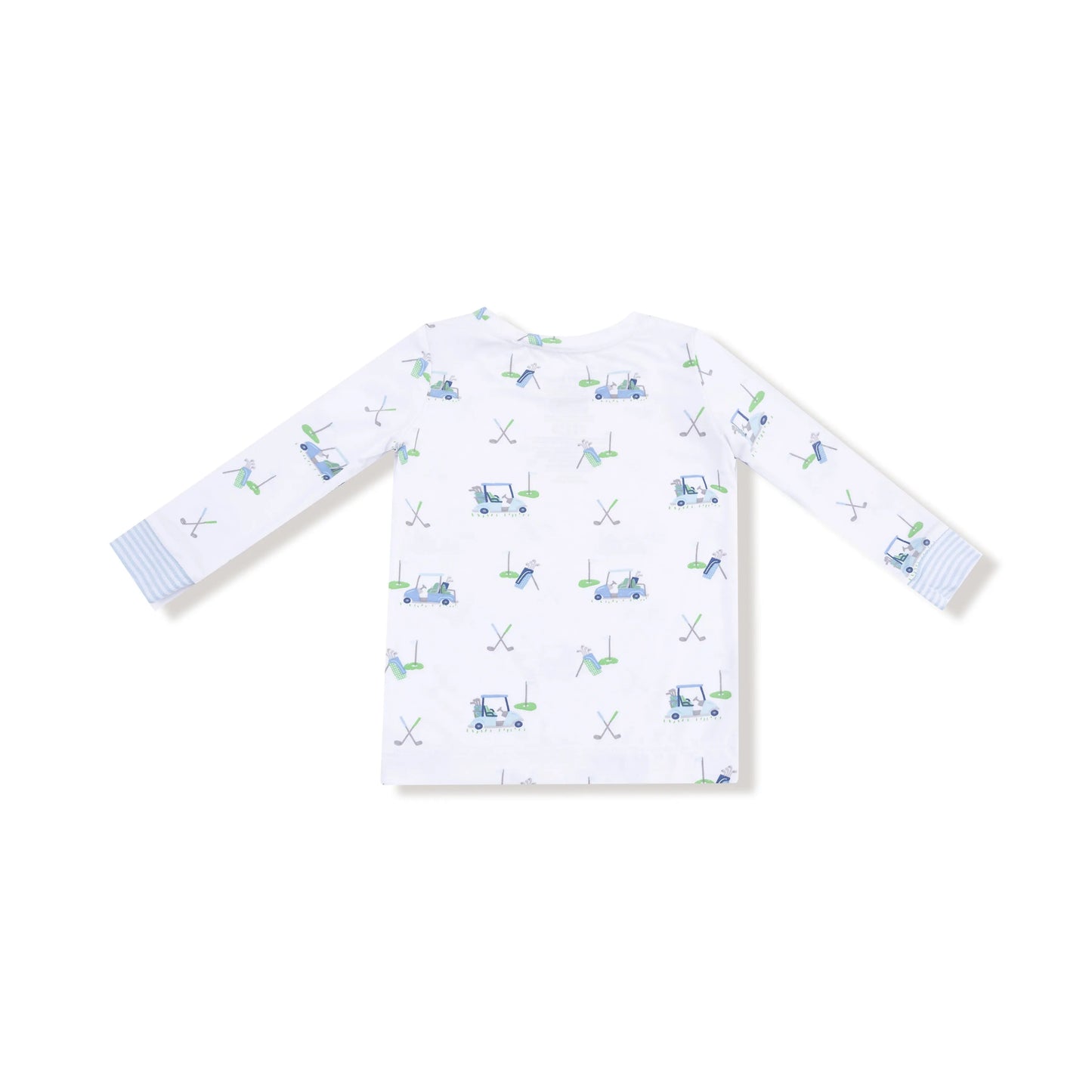 Angel Dear Long Sleeve Loungewear Set For Cozy Nights And Lounging - Apparel & Accessories > Clothing > Baby & Toddler Clothing > Baby & Toddler Sleepwear 171
