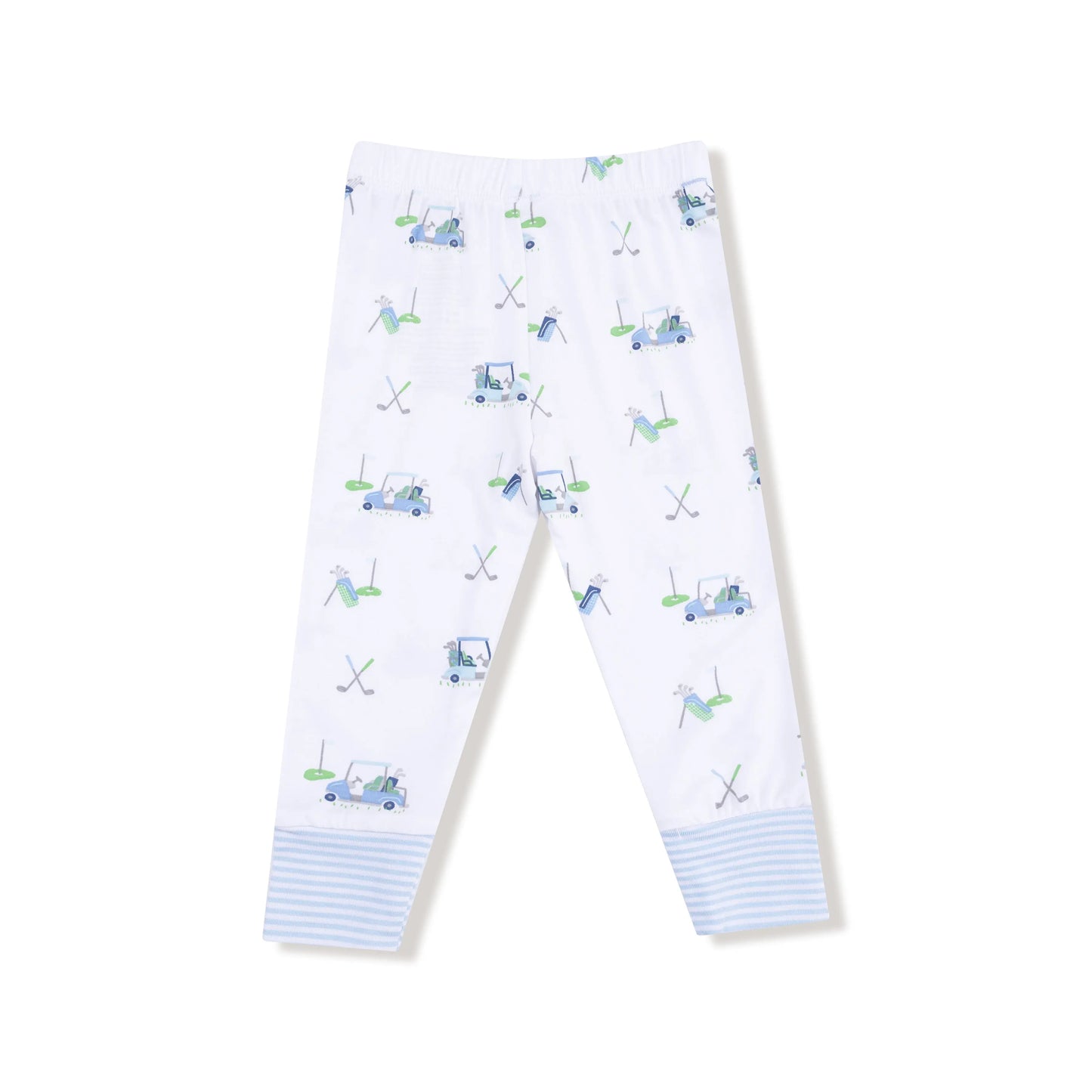 Angel Dear Long Sleeve Loungewear Set For Cozy Nights And Lounging - Apparel & Accessories > Clothing > Baby & Toddler Clothing > Baby & Toddler Sleepwear 171