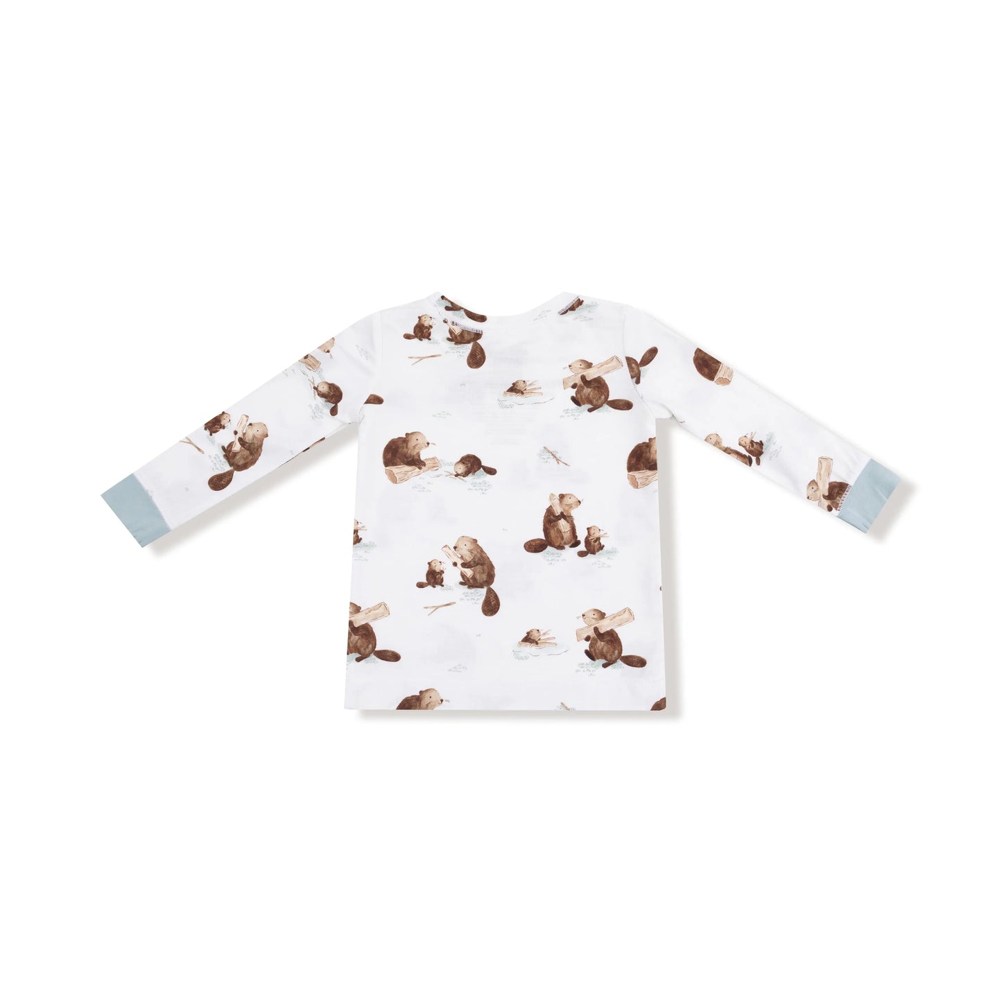 Angel Dear Long Sleeve Loungewear Set Preorder Cozy Two Piece Pajama - Apparel & Accessories > Clothing > Baby & Toddler Clothing > Baby & Toddler Sleepwear 171