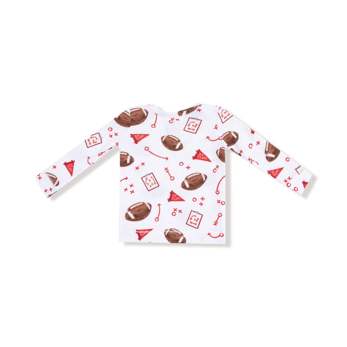 Long Sleeve Loungewear Set for Cozy Comfort and Relaxed Fit Angel Dear Everetts Place: Online Boutique