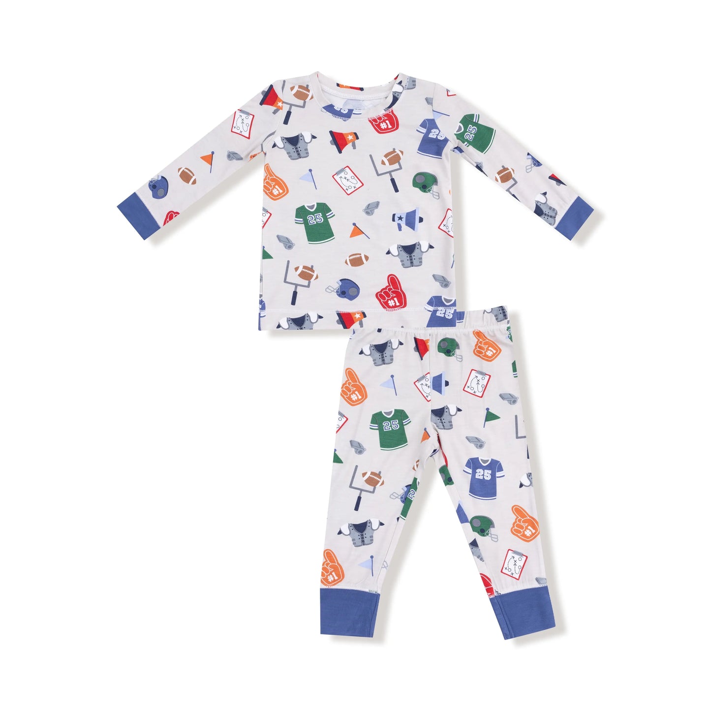 Long Sleeve Loungewear Set for Cozy Comfort and Relaxed Fit Angel Dear Everetts Place: Online Boutique