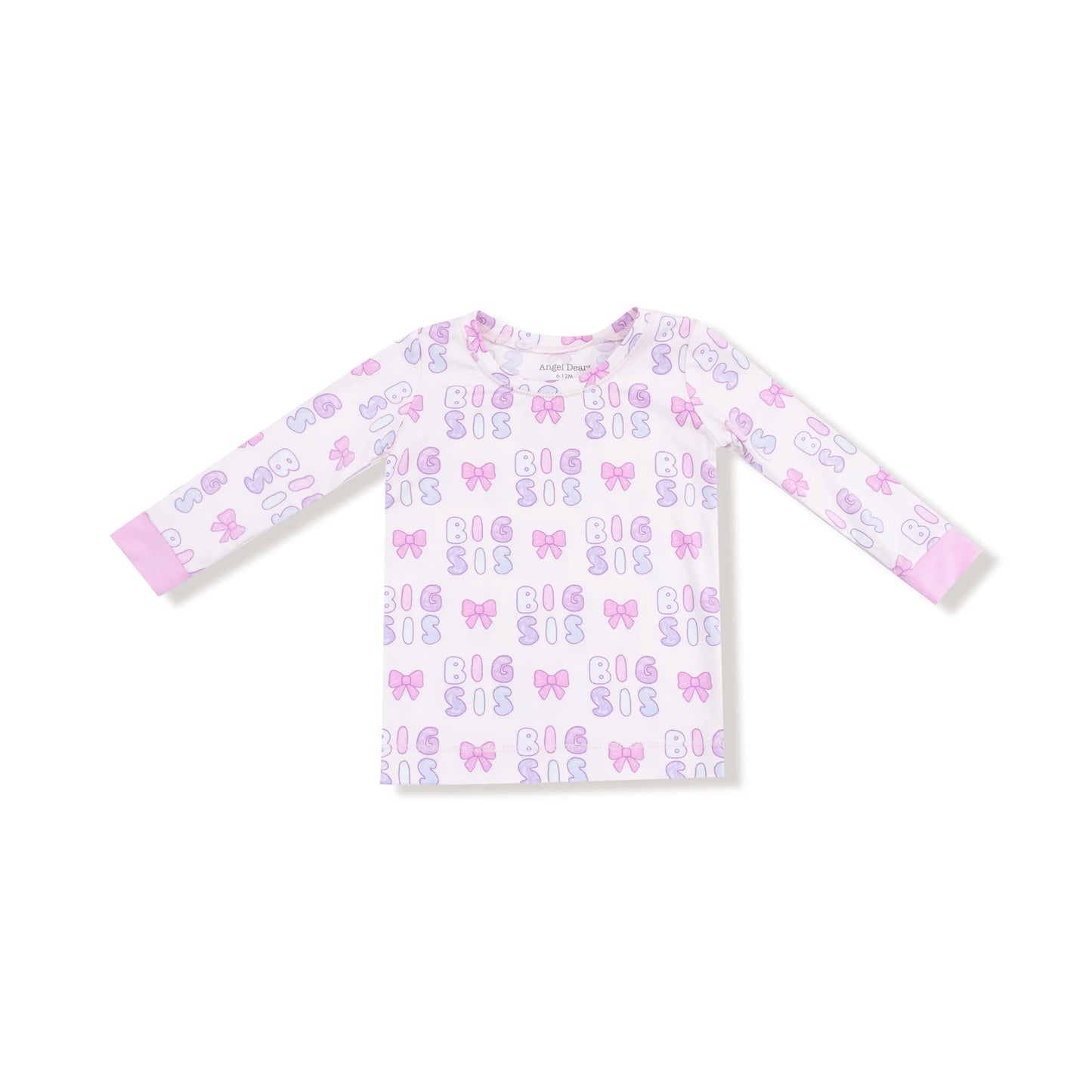 Long Sleeve Loungewear Set for Cozy Comfort and Relaxed Fit Angel Dear Everetts Place: Online Boutique
