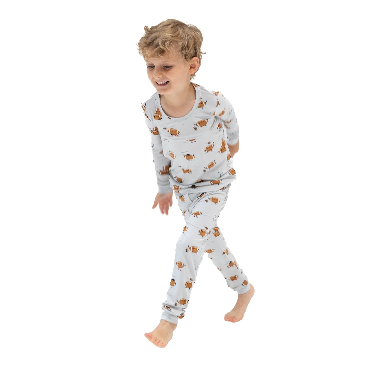 Long Sleeve Loungewear Set for Cozy Comfort and Relaxed Fit Angel Dear Everetts Place: Online Boutique