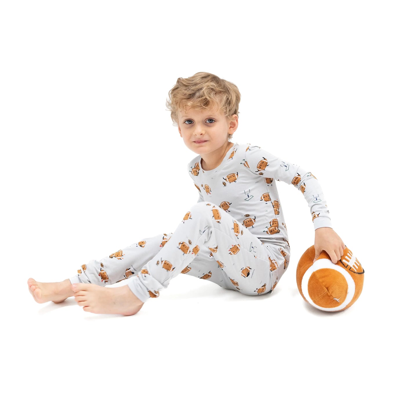 Long Sleeve Loungewear Set for Cozy Comfort and Relaxed Fit Angel Dear Everetts Place: Online Boutique