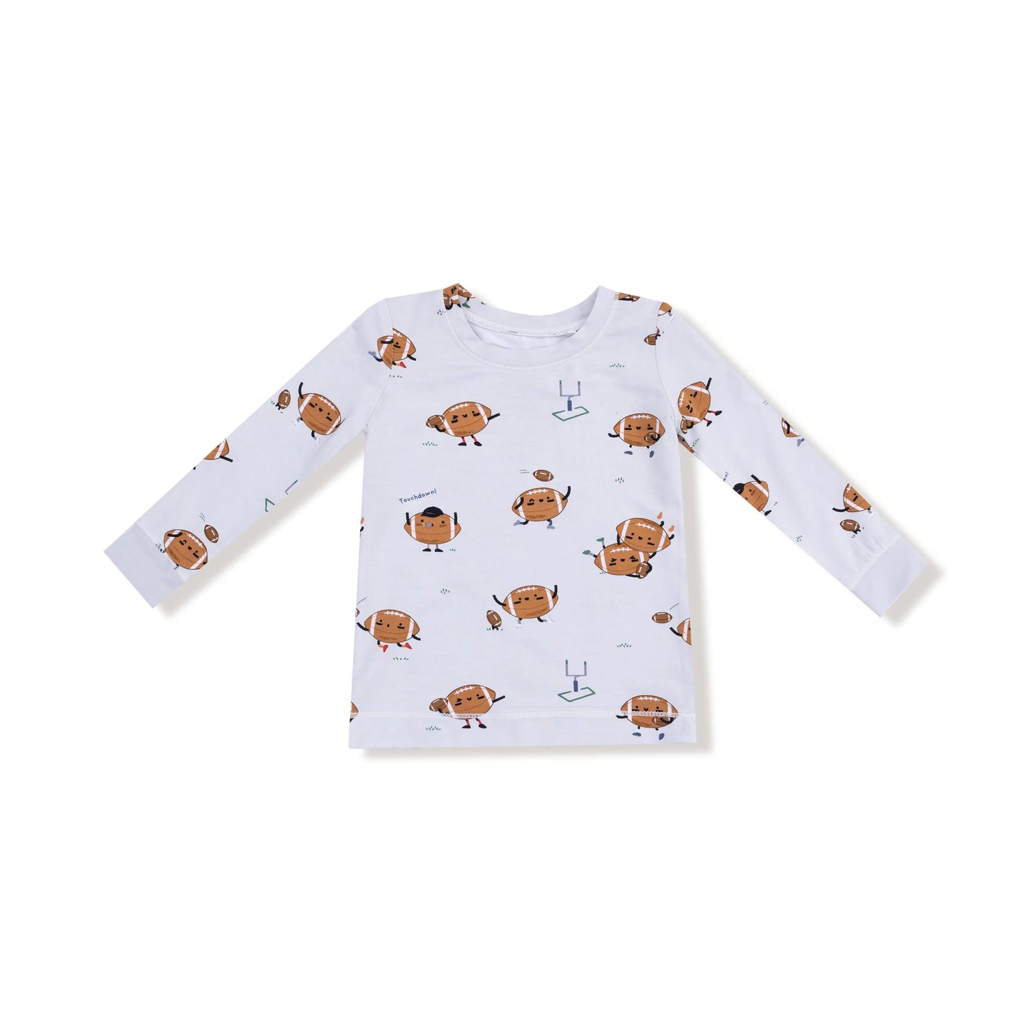 Long Sleeve Loungewear Set for Cozy Comfort and Relaxed Fit Angel Dear Everetts Place: Online Boutique