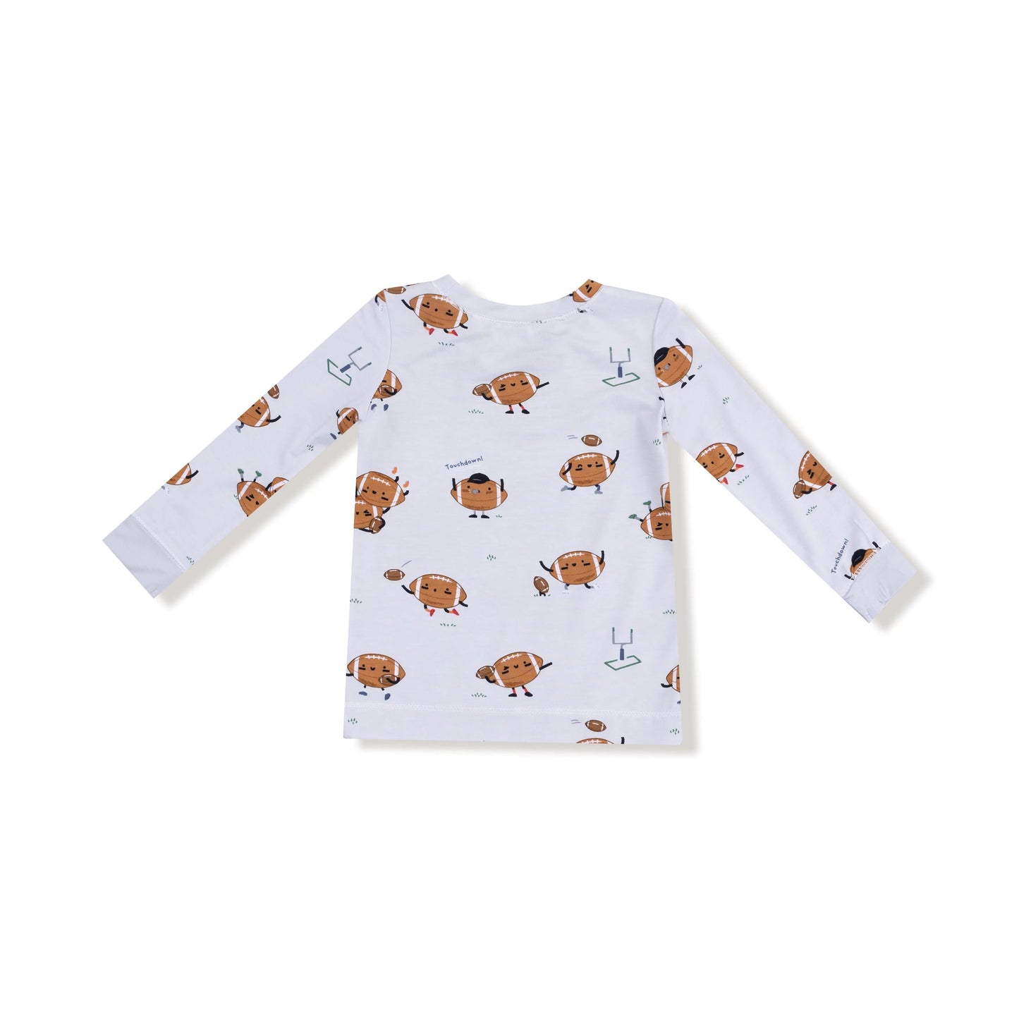 Long Sleeve Loungewear Set for Cozy Comfort and Relaxed Fit Angel Dear Everetts Place: Online Boutique